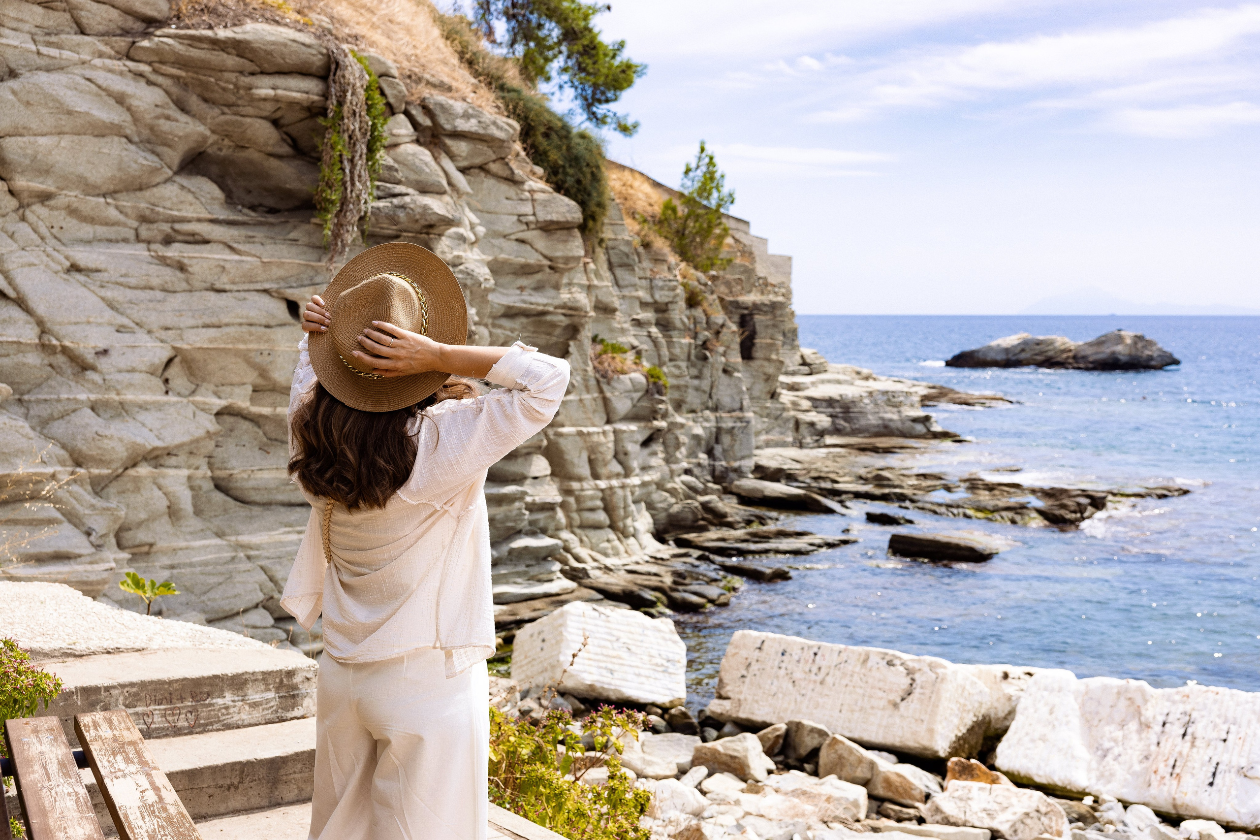 Кавала. Фото департамент круизного лайнера Астория Гранде