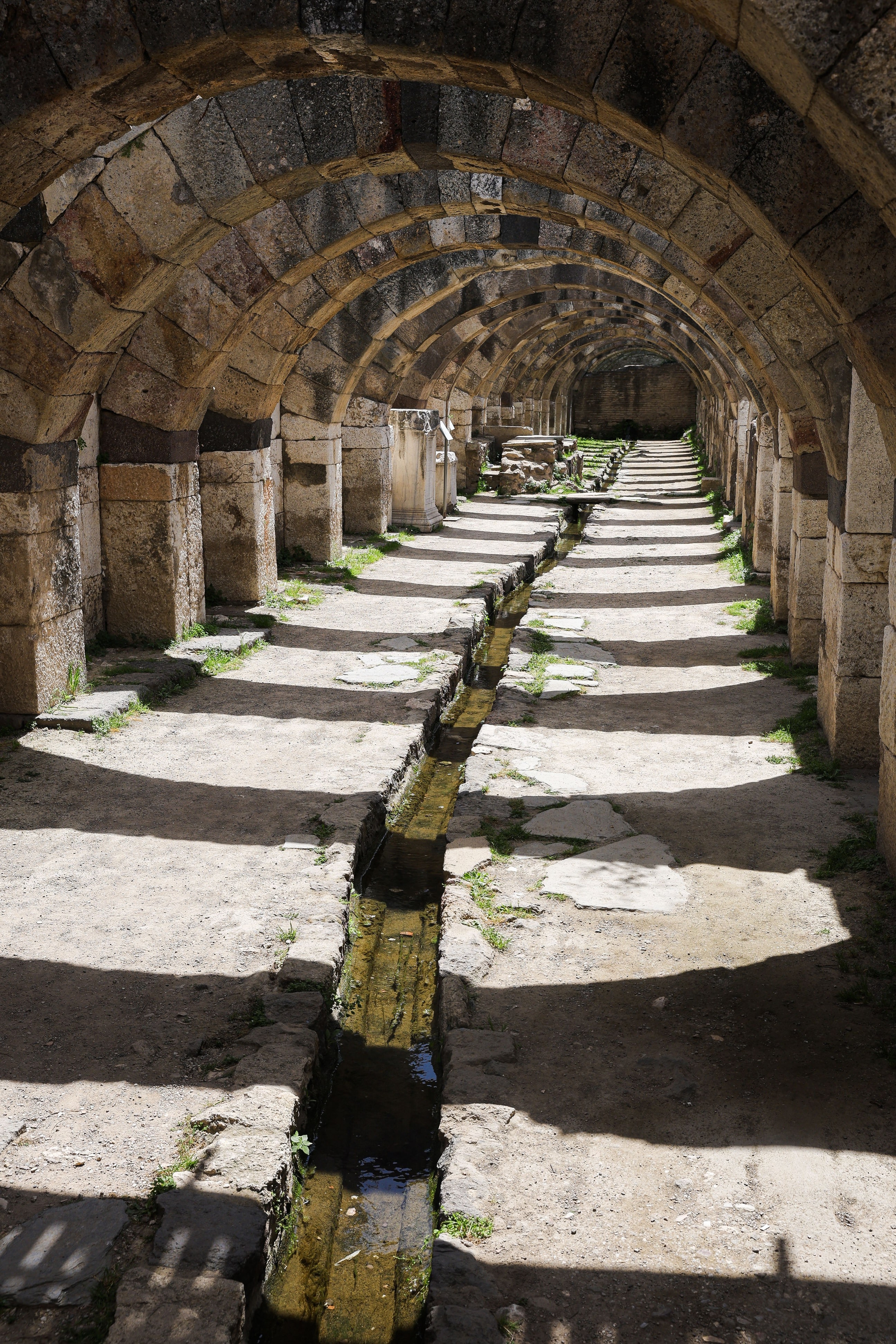 Измир. Фото департамент круизного лайнера Астория Гранде