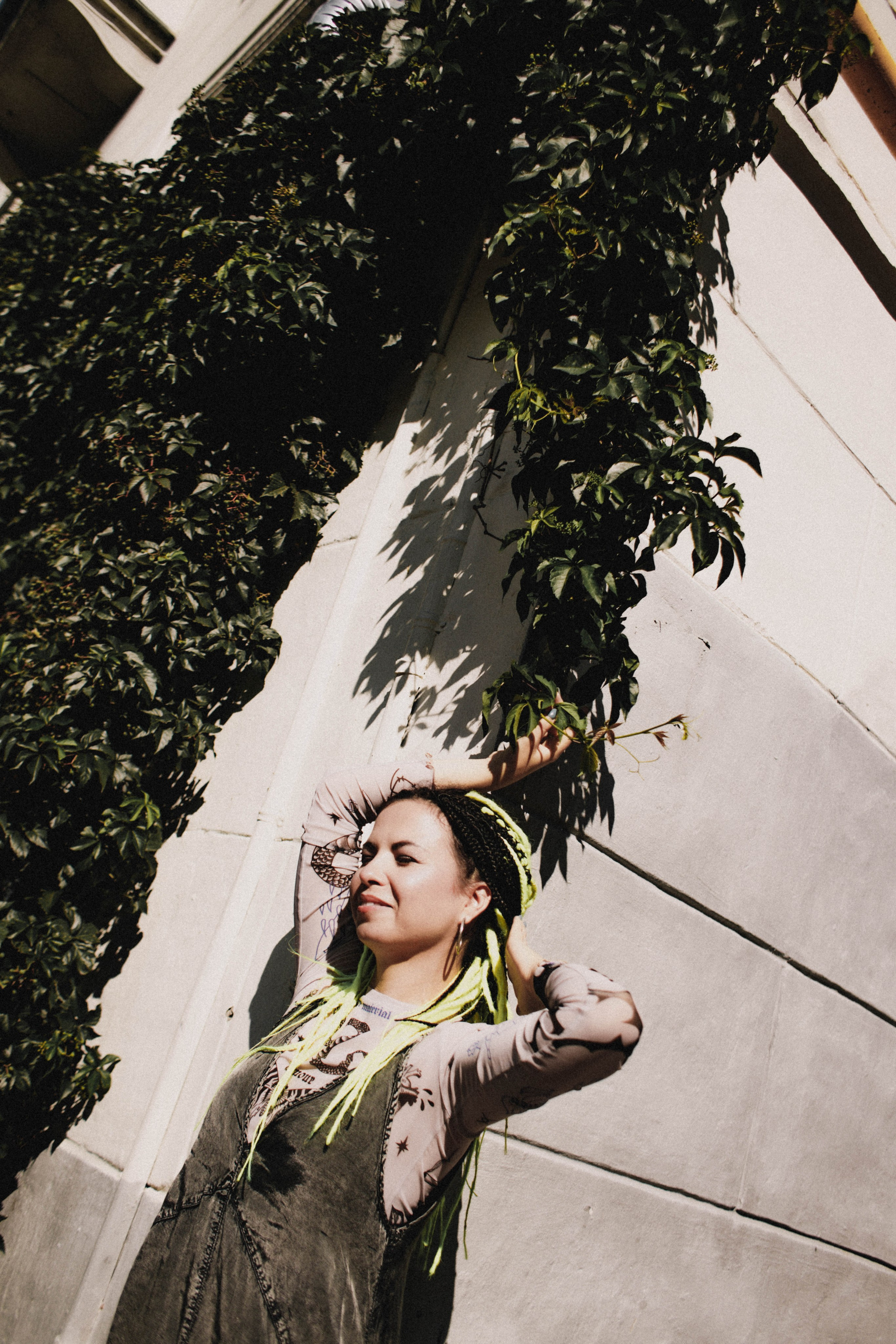 Настя. Городское. Фотограф в Нижнем Новгороде