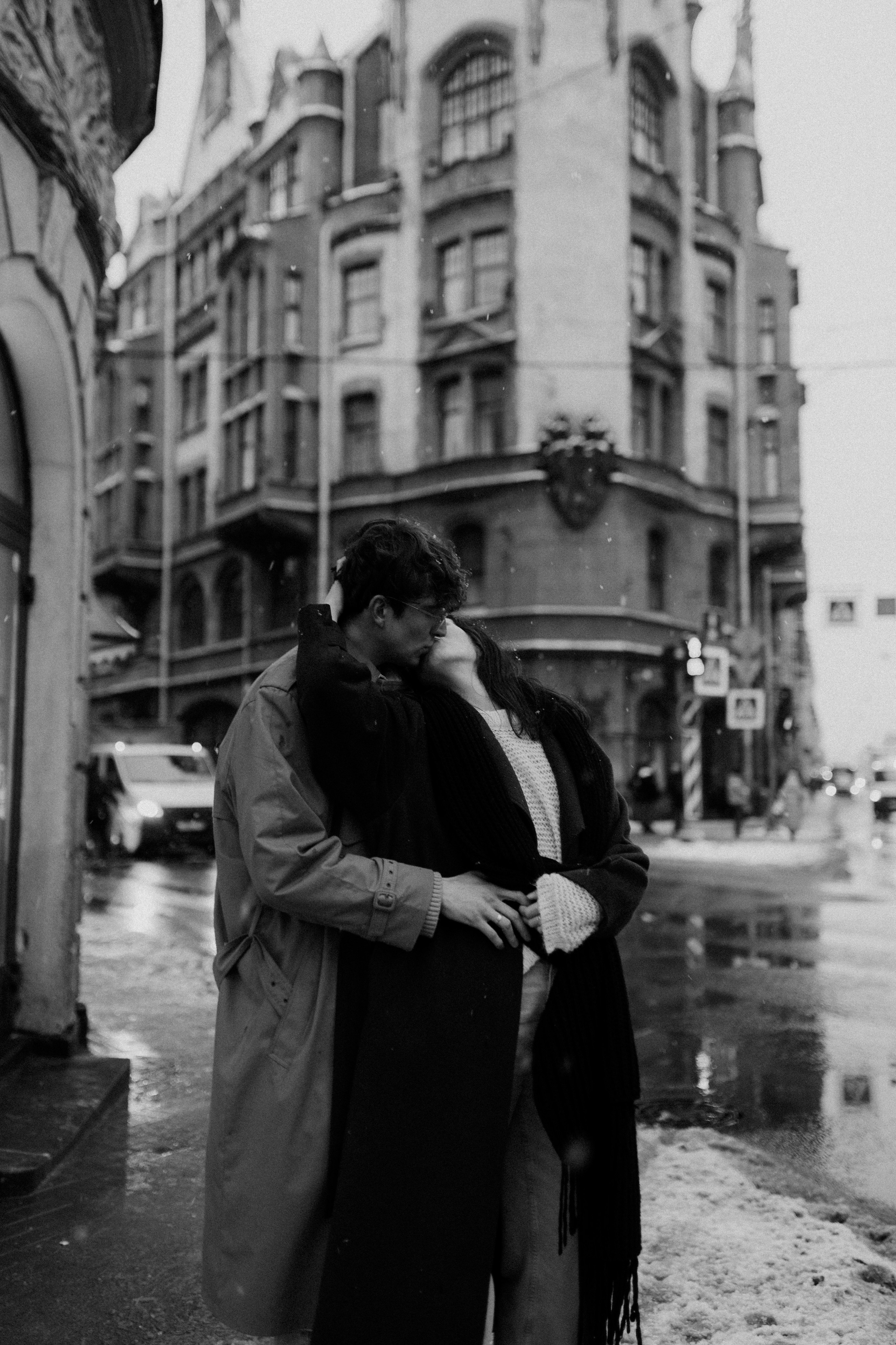 София и Георгий. Фотограф в Санкт-Петербурге