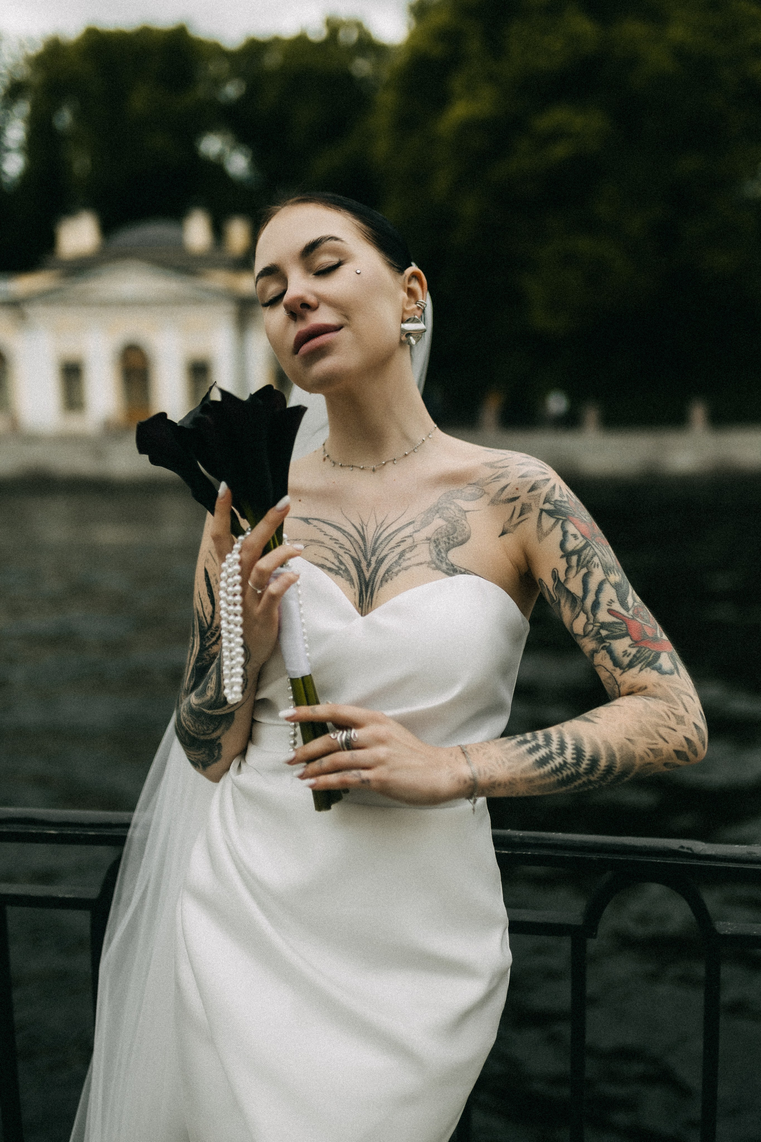 Алина и Евгений. Фотограф в Санкт-Петербурге