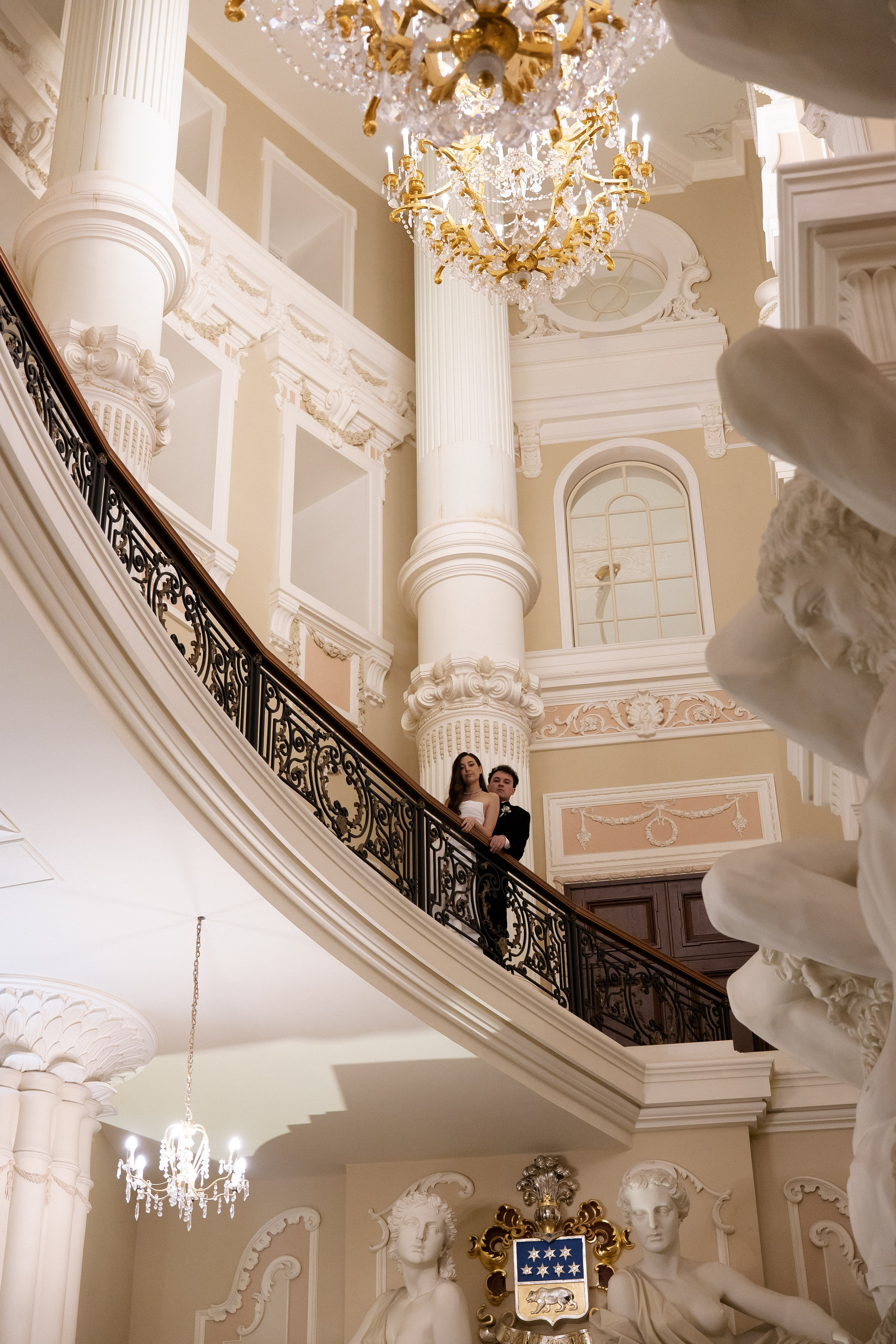 Talion: вечная классика. Свадебный и семейный фотограф Мария Князева в Санкт-Петербурге