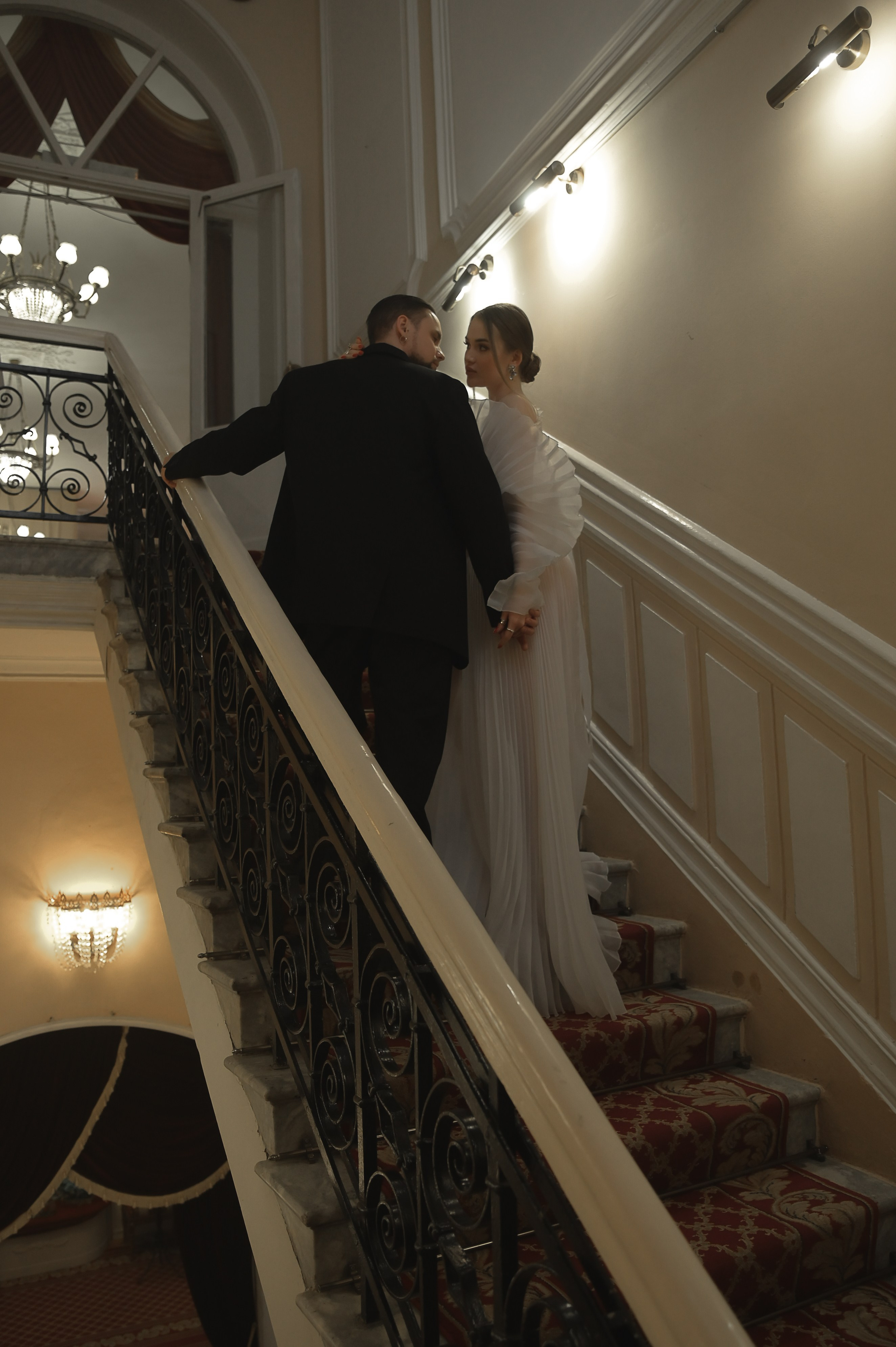 Тим&Лиза. Свадебный фотограф в Санкт Петербурге Падерина Кристина