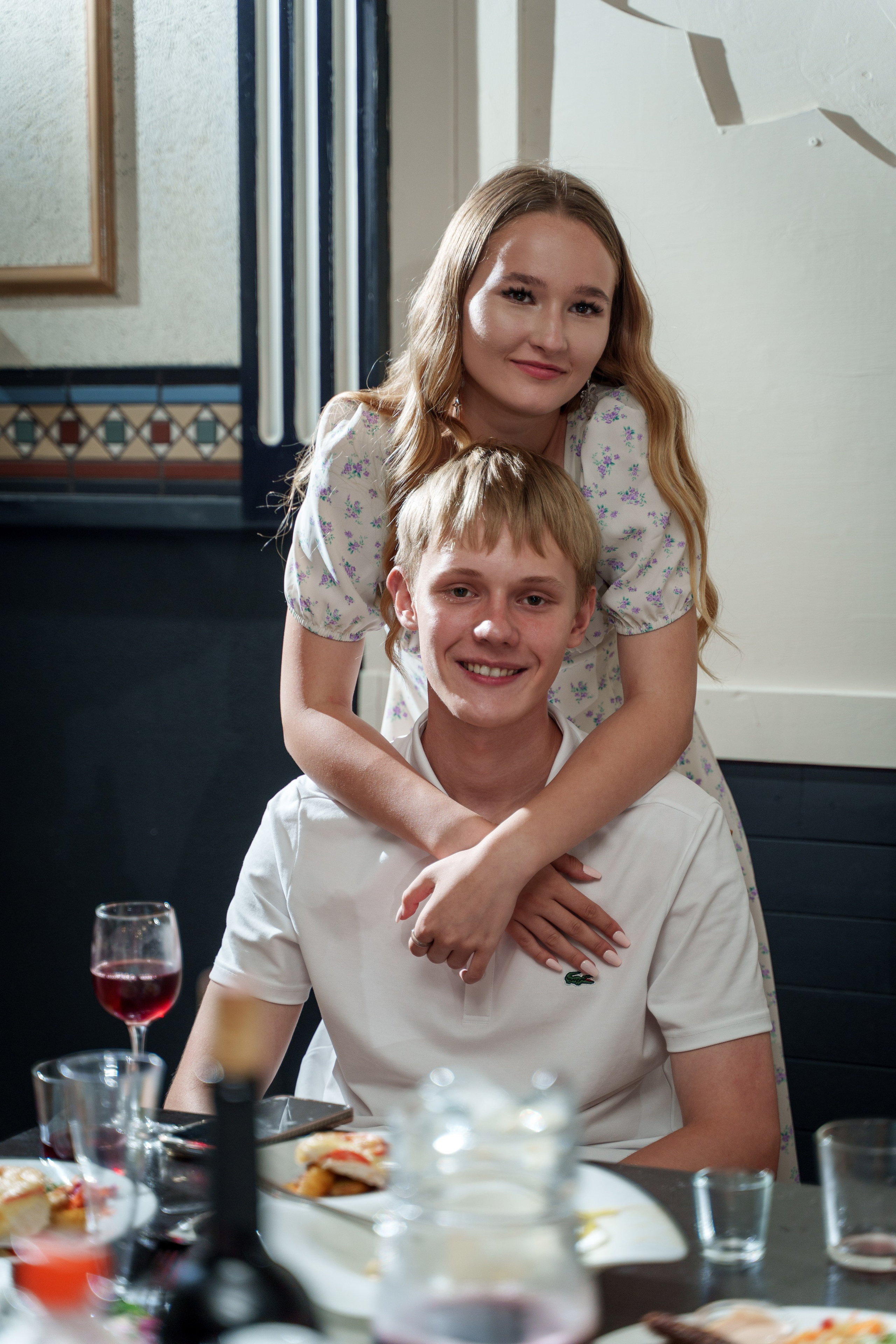 Подборка Банкетов. Свадебный и семейный фотограф в Новосибирске Данил Коротких