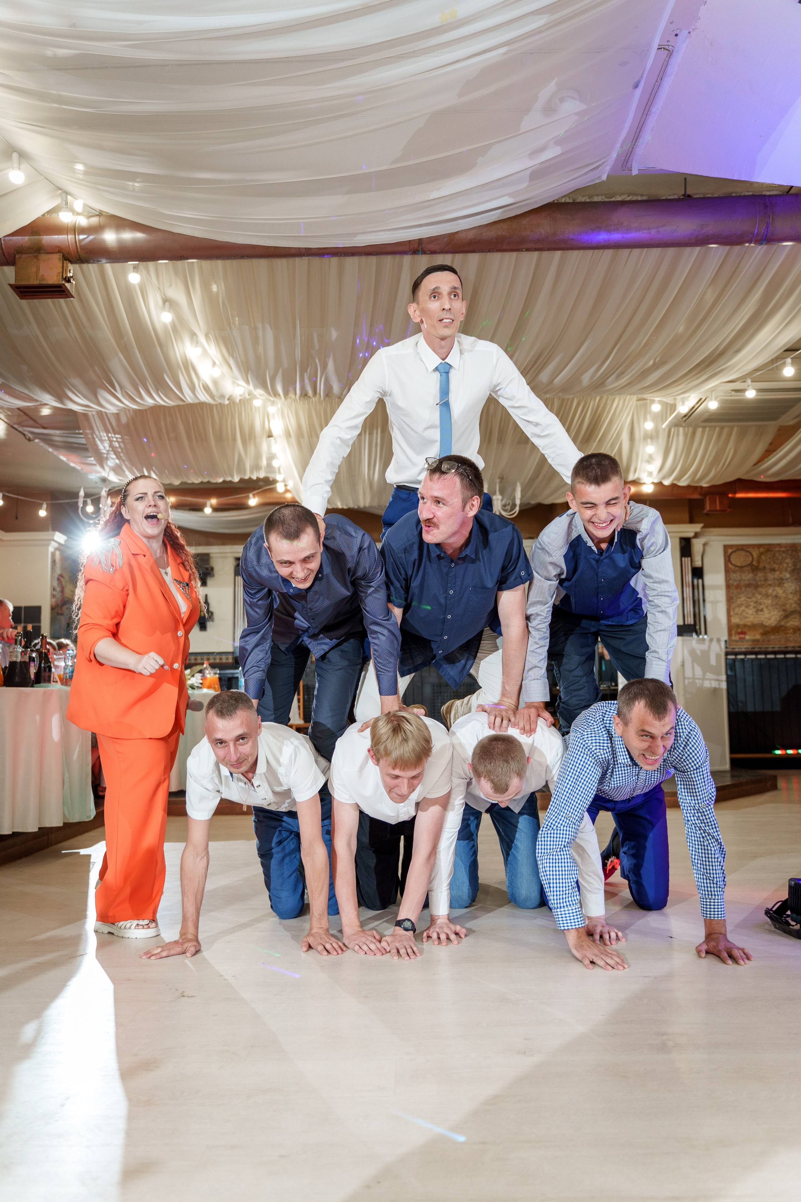 Подборка Банкетов. Свадебный и семейный фотограф в Новосибирске Данил Коротких