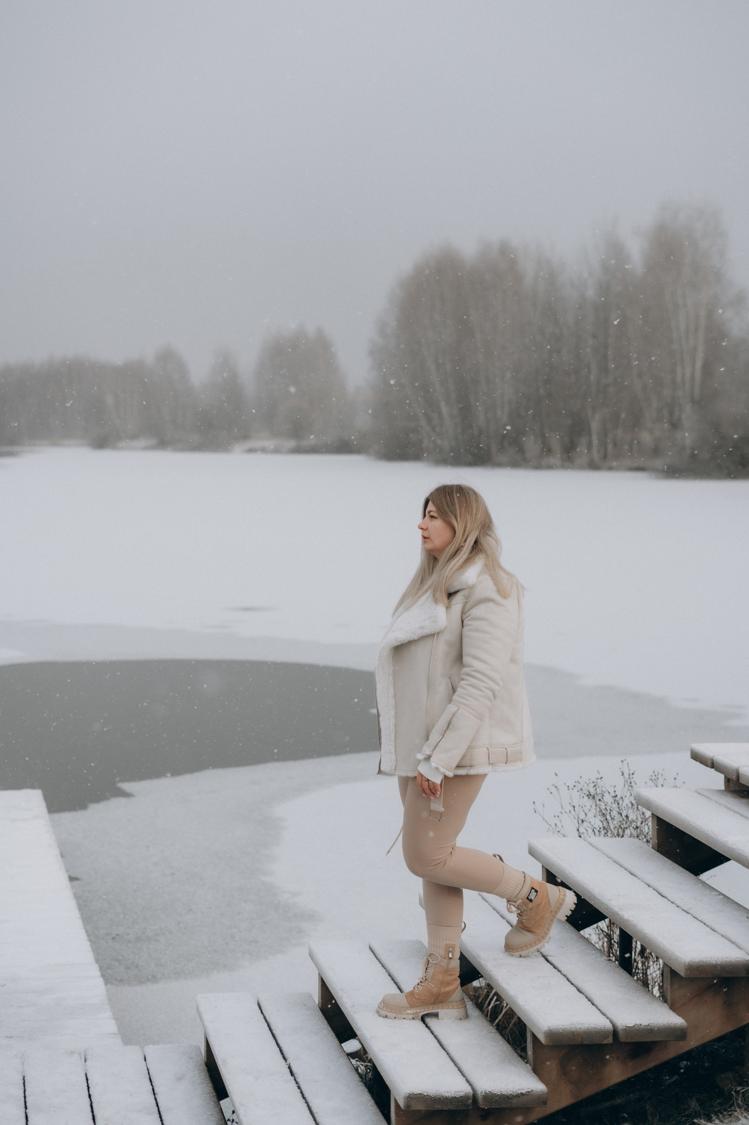 Портретная индивидуальная фотосессия в Москве. Фотограф Москва Виктория-Антуанетта