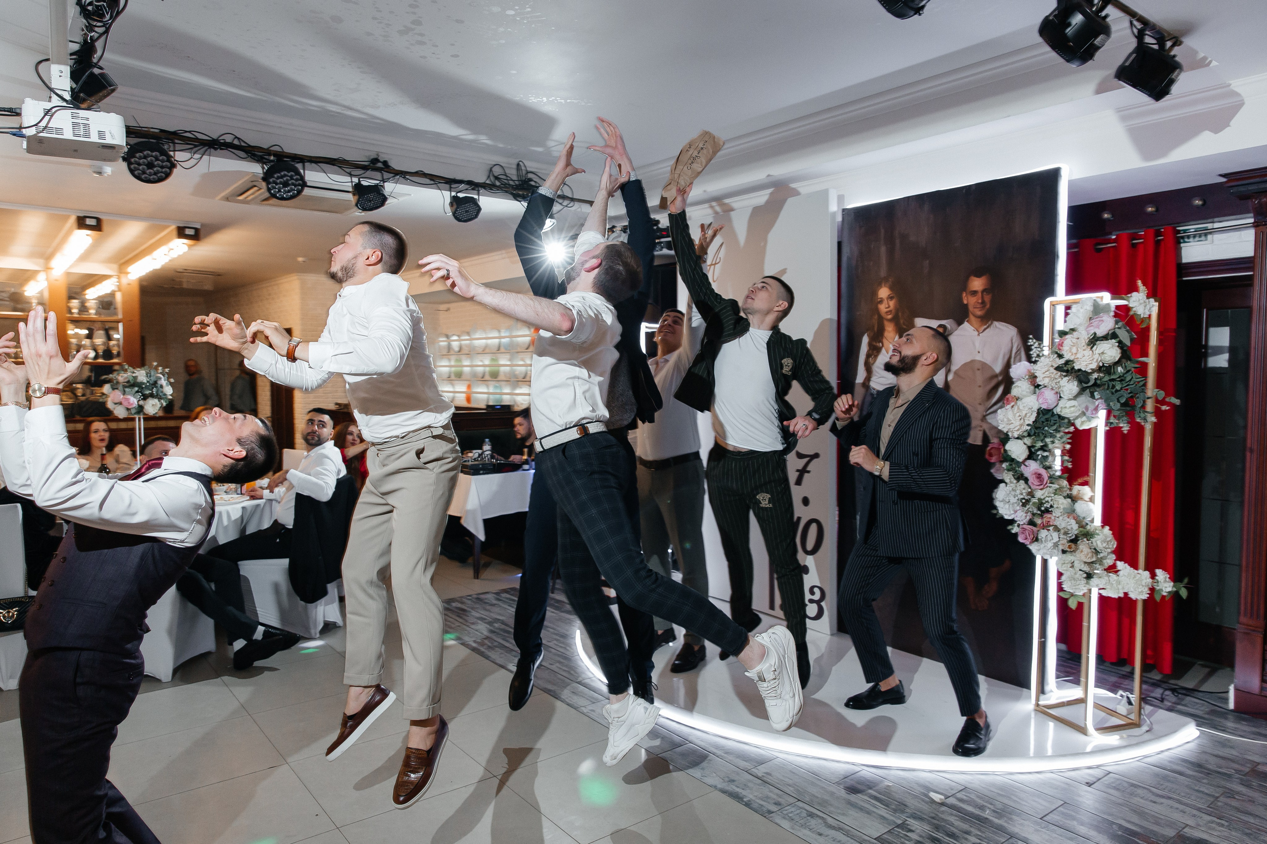 Свадьба Альберта и Алсу — бутик и O2. Свадебный фотограф в Оренбурге Илья Володьков