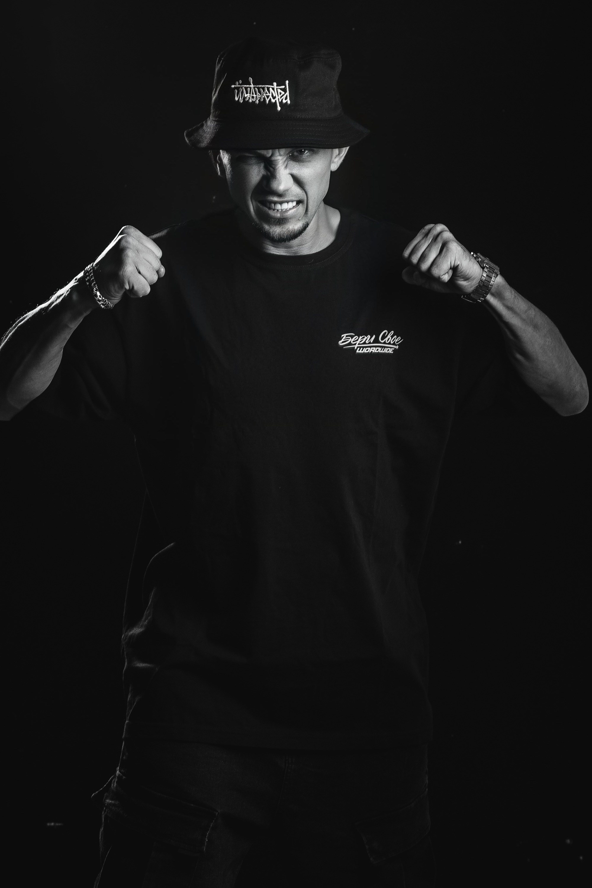 L-BRUS (GUNMAKAZ). FASHION AND PORTRAIT PHOTOGRAPHER, MOSCOW/DUBAI