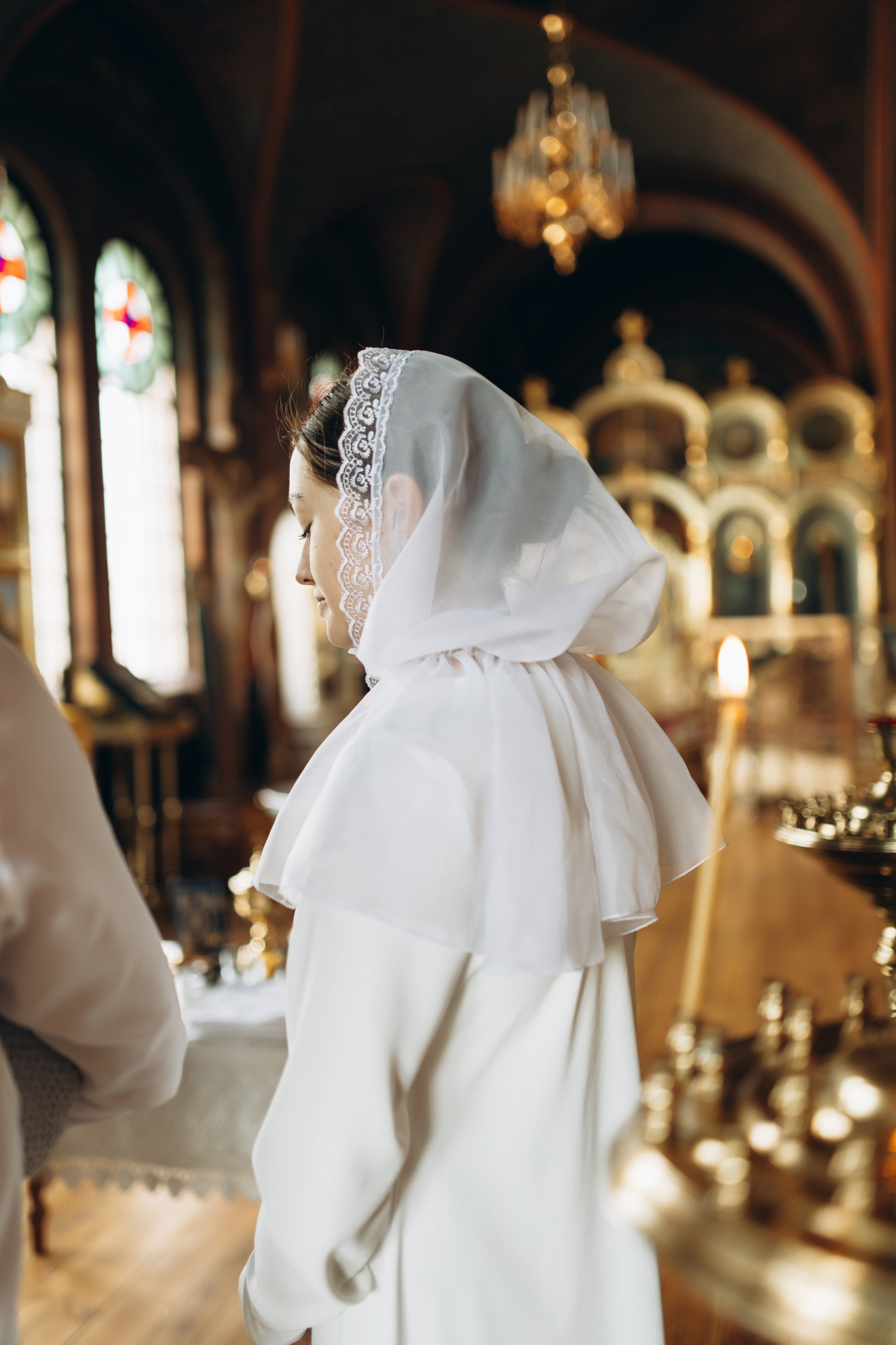 Крещение Лёвы. Самый теплый фотограф в Краснодаре Рябоконь Ксения