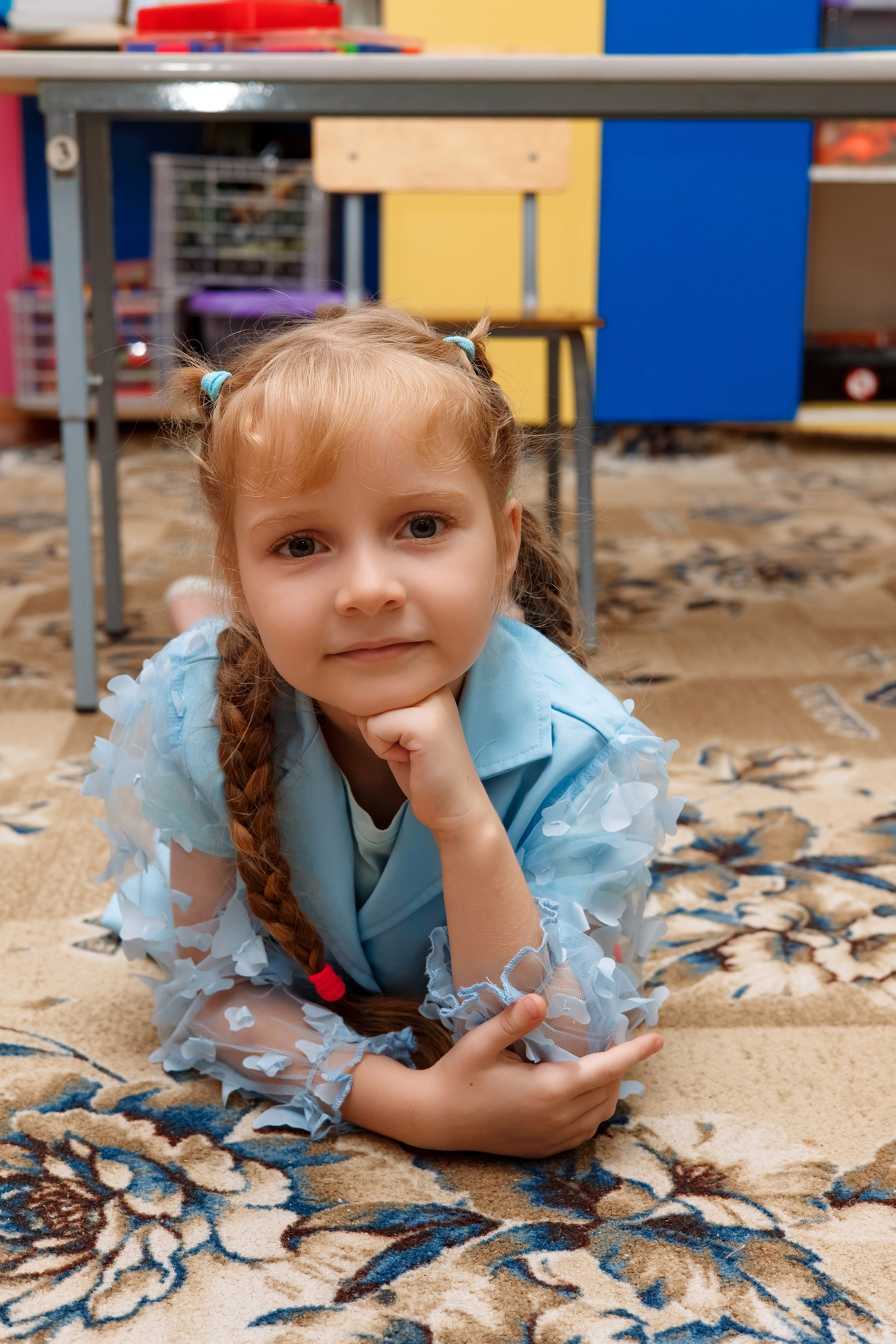 Детский Сад № 10. Фотограф Любовь Корниенко, Примоский край