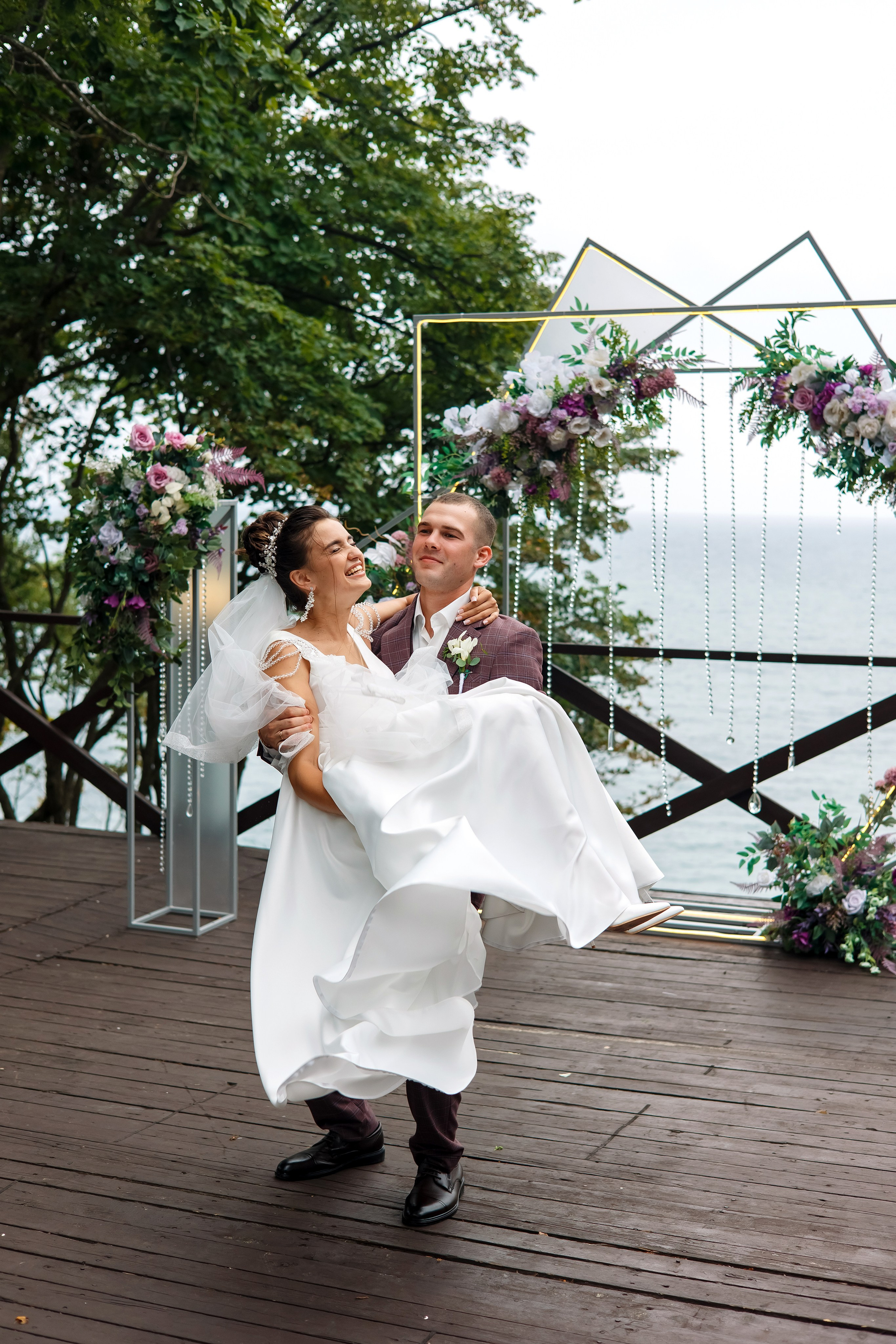 Ирина & Даниил. Фотограф Любовь Корниенко, Примоский край