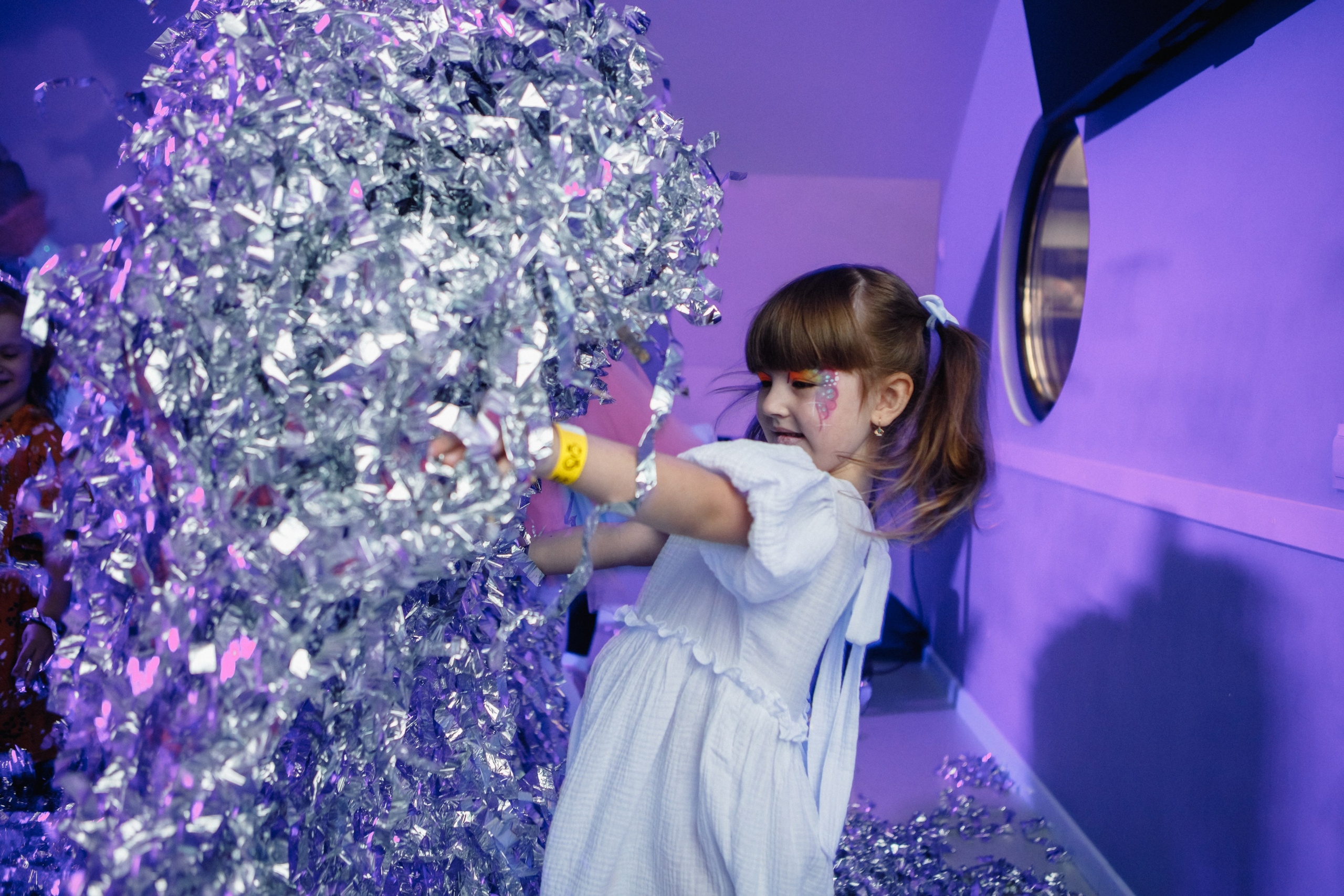 Лиза, 4 года. Краски детства. Фотографы в городе Волгограде — Людмила Агеева и Алексей Околелов