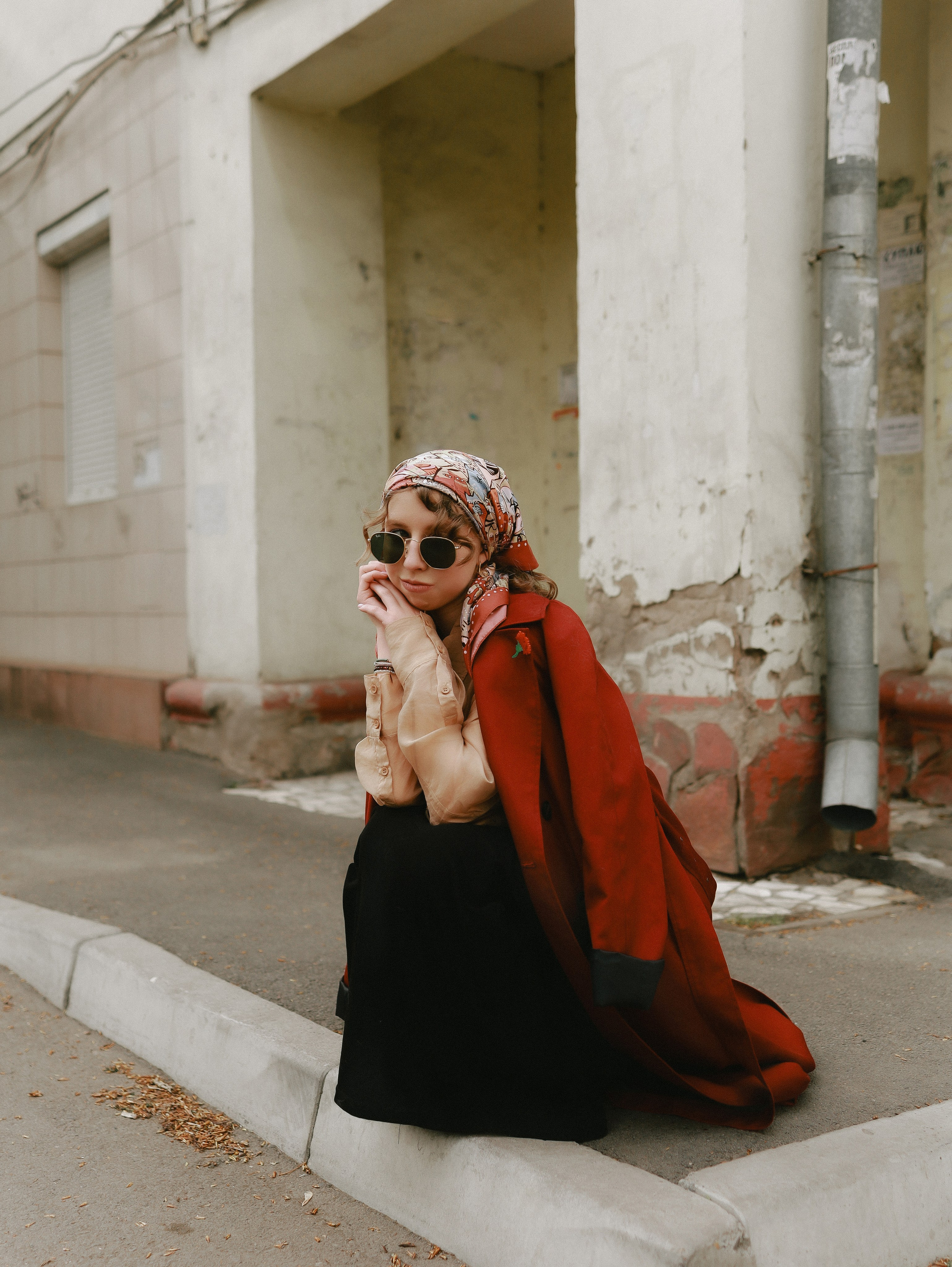 Диана. Анна Лерман. Фотограф г. Абакан