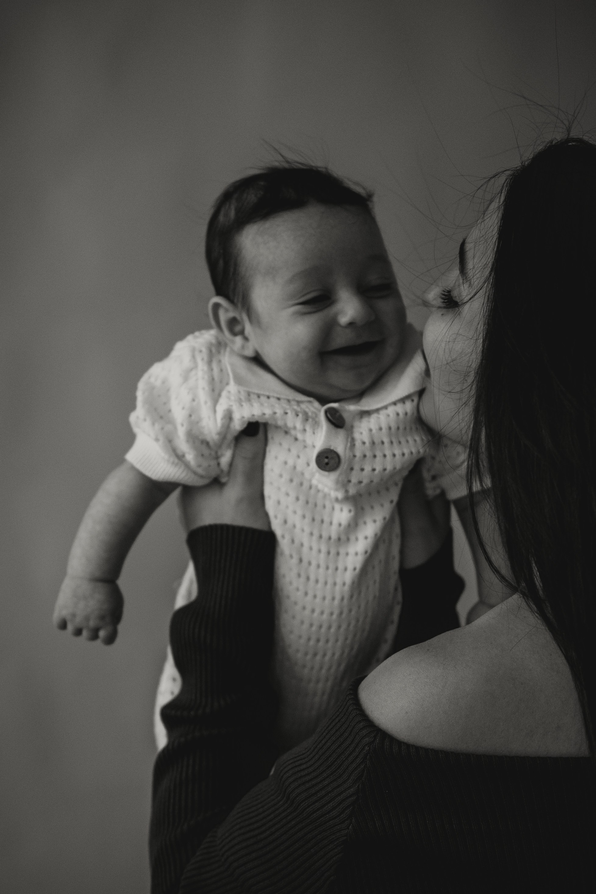 Семейная студийная фотосъемка (03.11.2025 г.) г. Обнинск (Калужская обл.). Надежда Стар семейный и церковный фотограф в Жукове и Калужской области