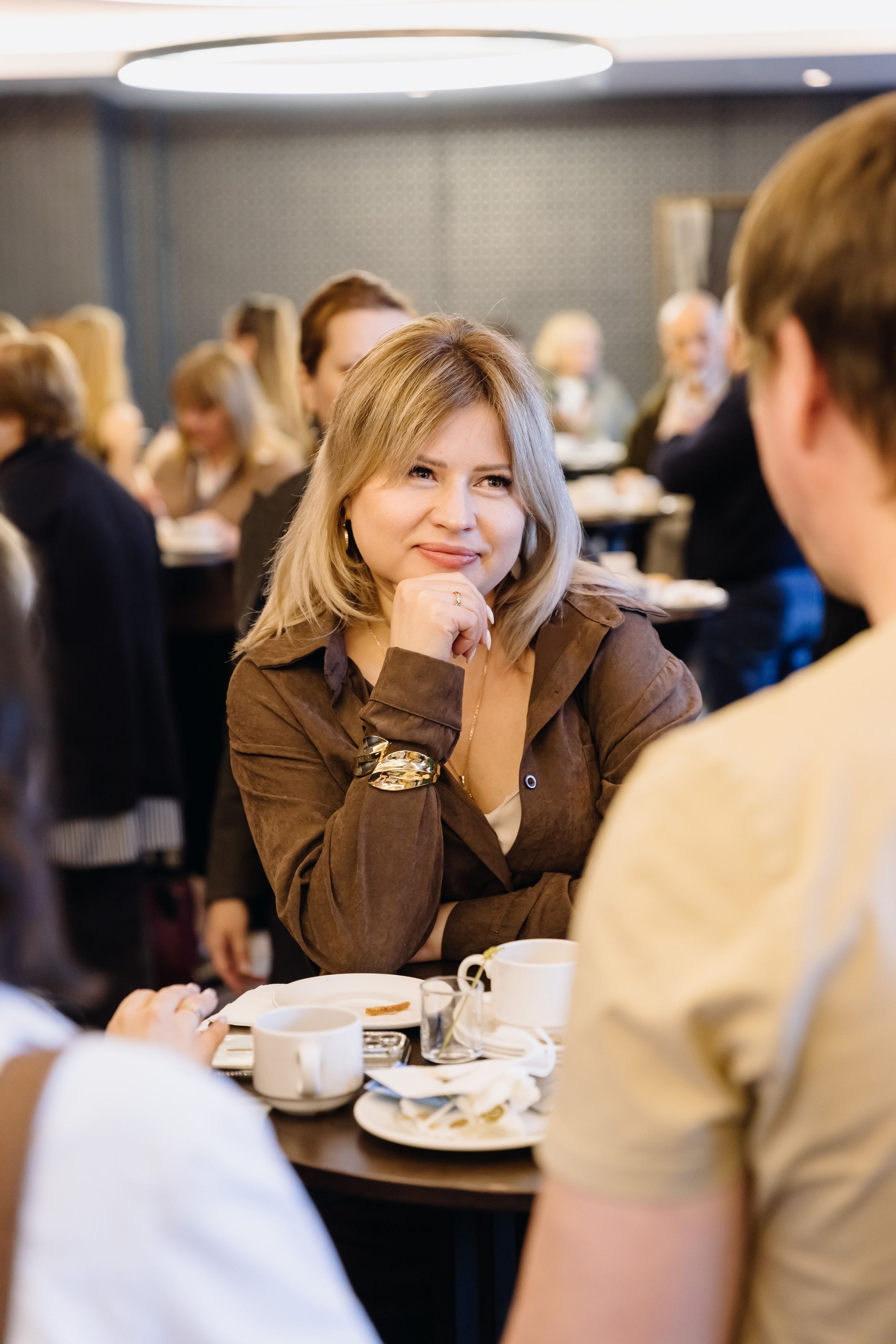 Конференция HOYA для партнёров. Главная