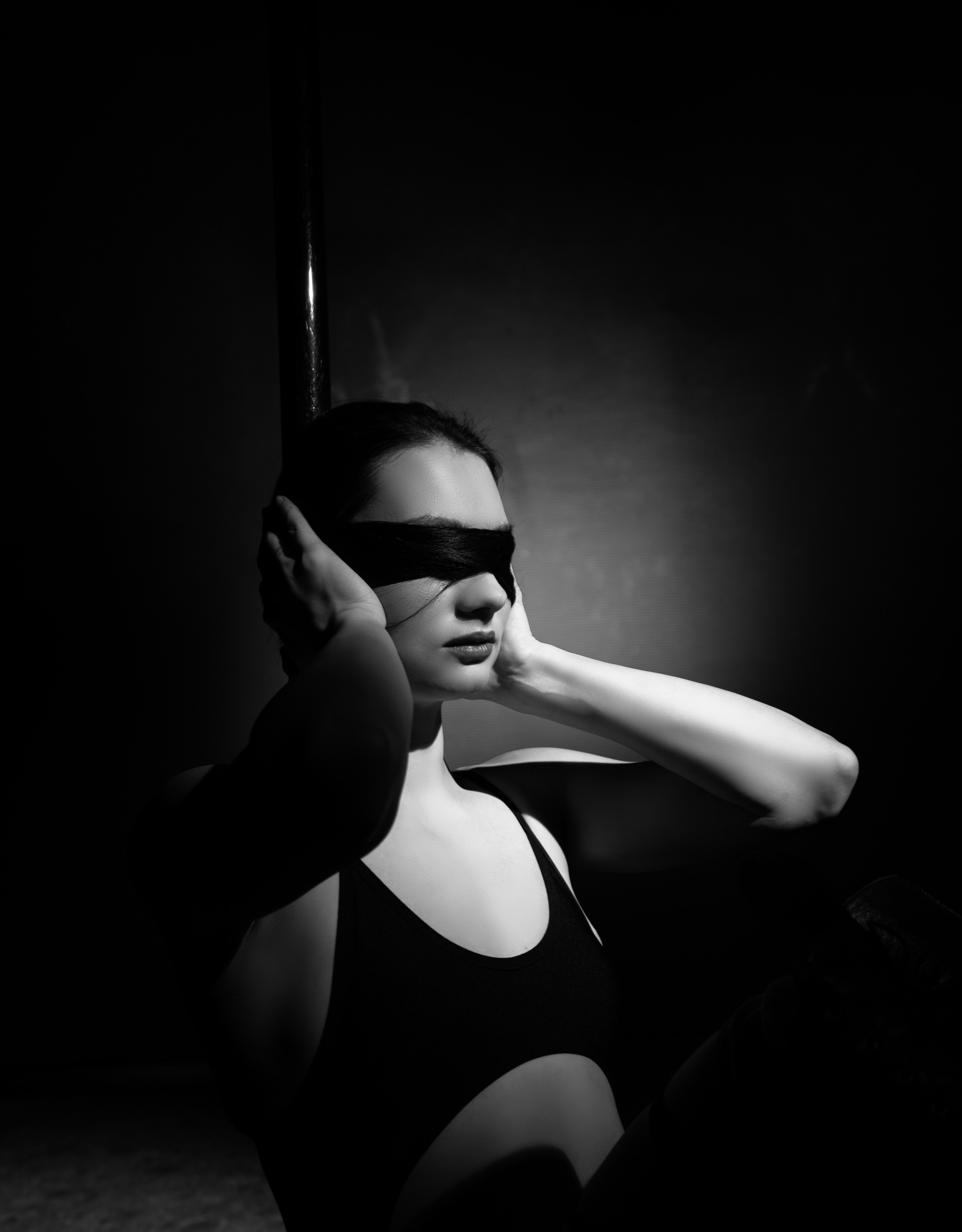 Съёмка танцоров. Fotograf Elena Ermolaeva