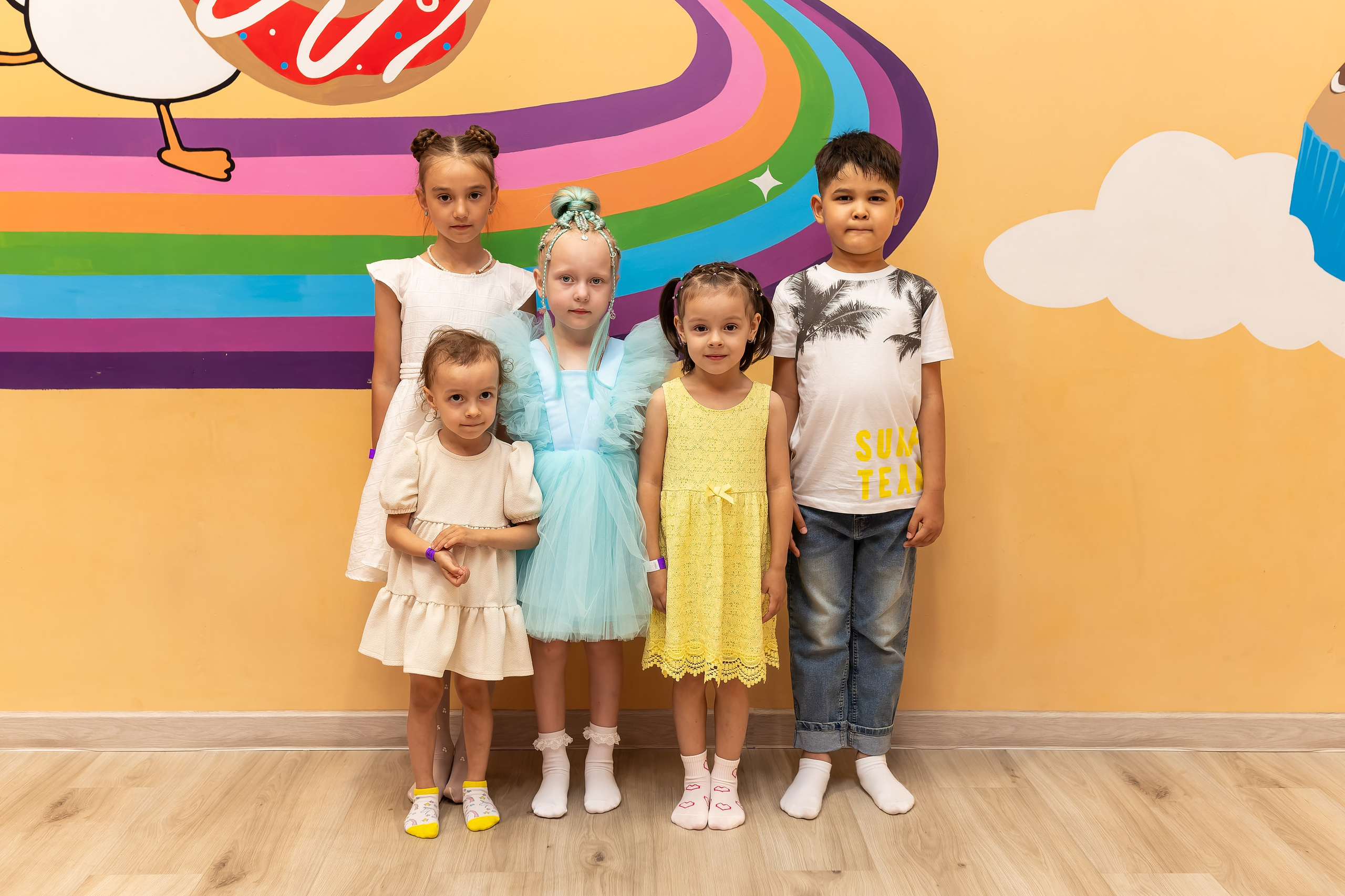 День рождение Киры. Марина Шаймухаметова. Фотограф в Уфе