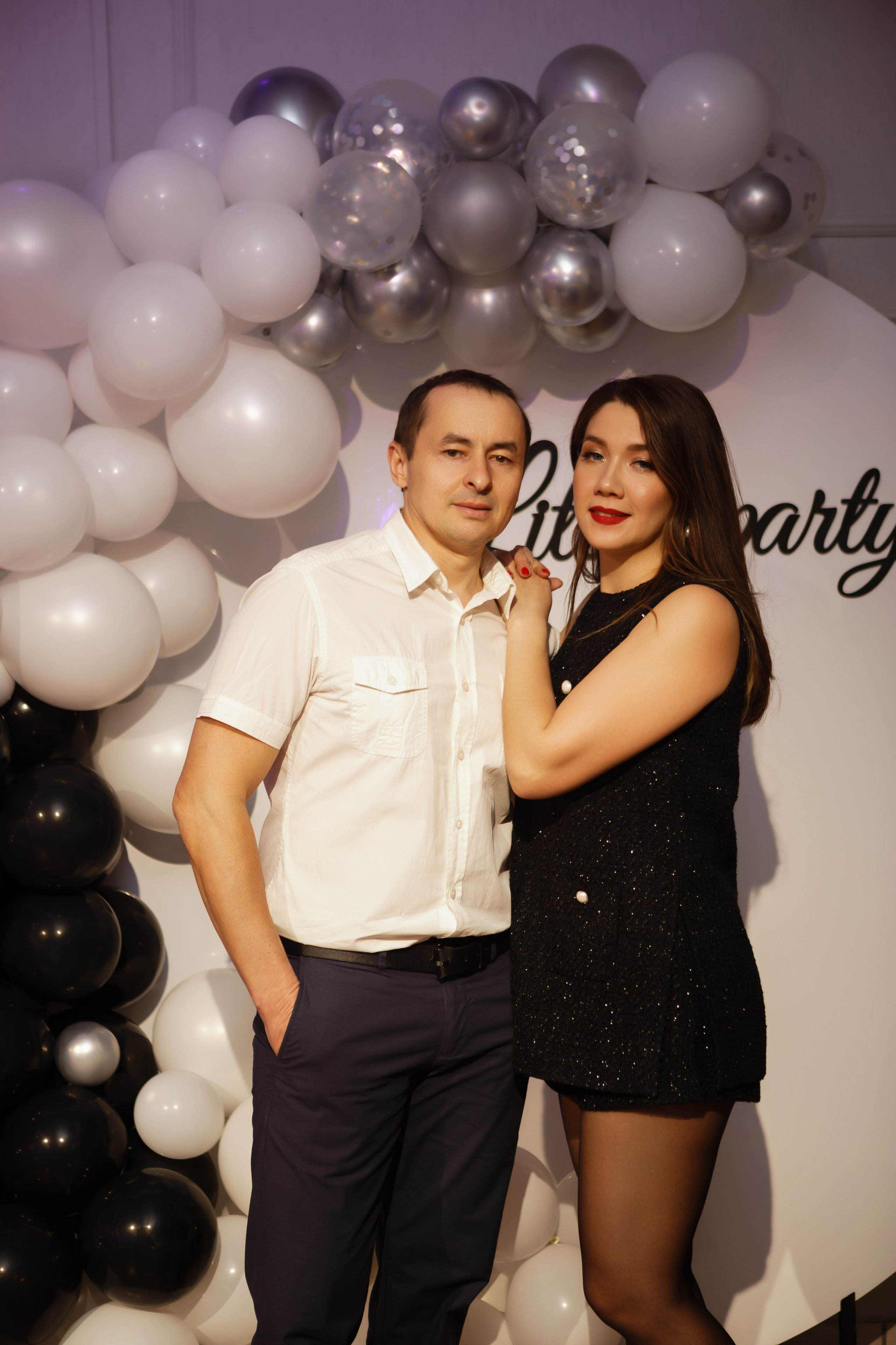 Юбилей Екатерины. Марина Шаймухаметова. Фотограф в Уфе