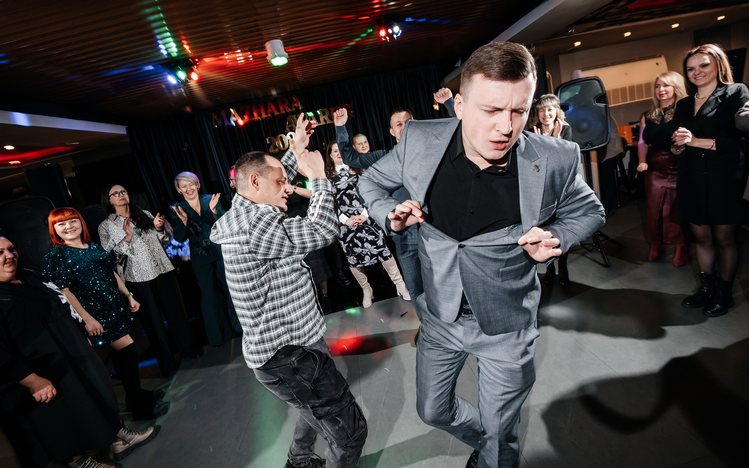 Mazhara AWARDS 2026. Фотограф Андрей Сенченко