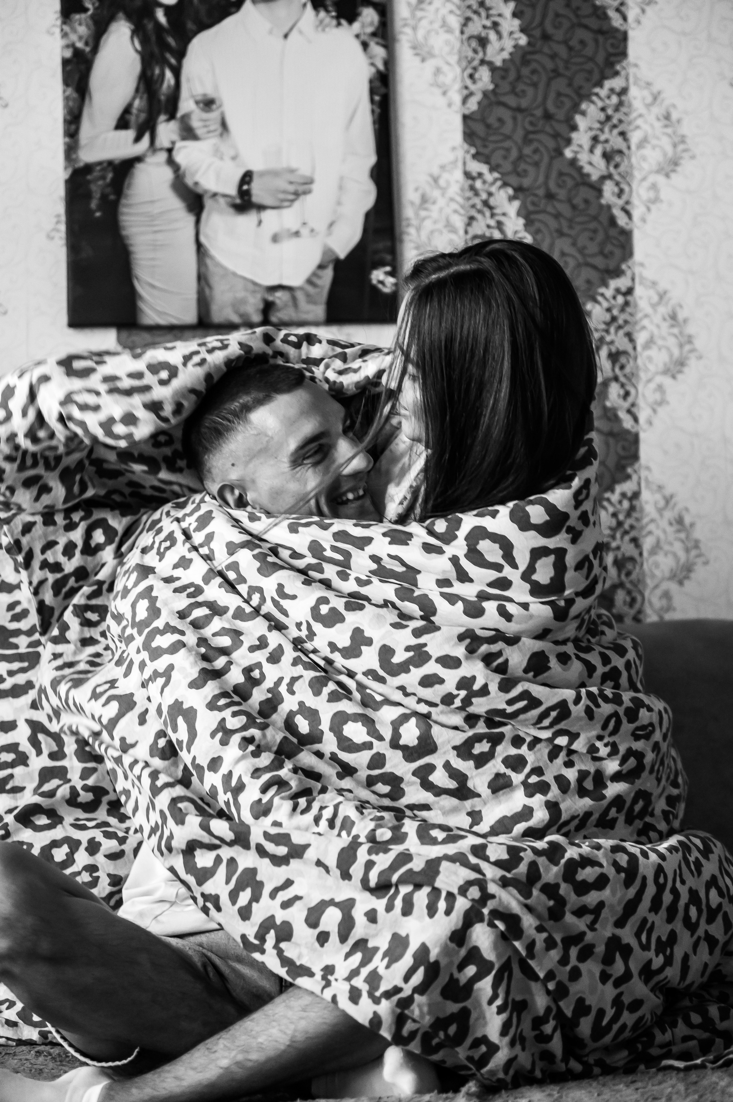 Вадим и Ирина. Фотограф Андрей Сенченко