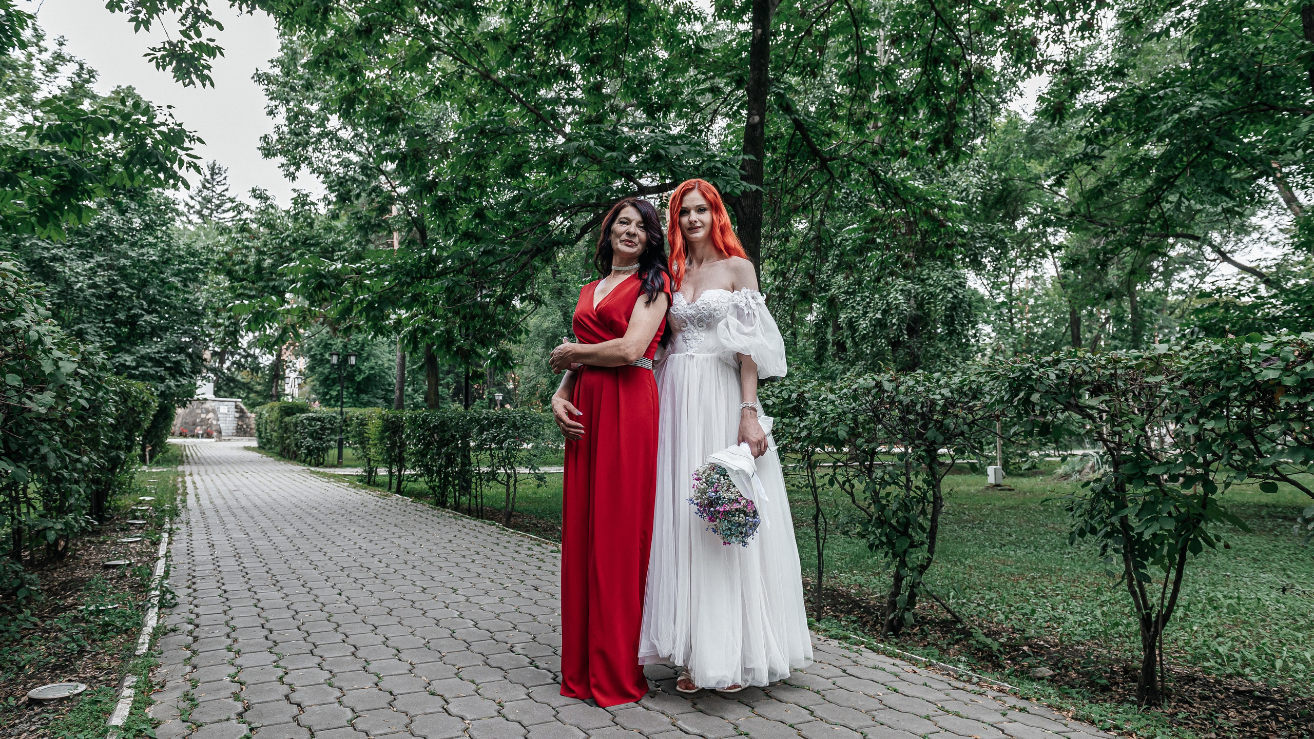 Никита и Анастасия. Фотограф Андрей Сенченко