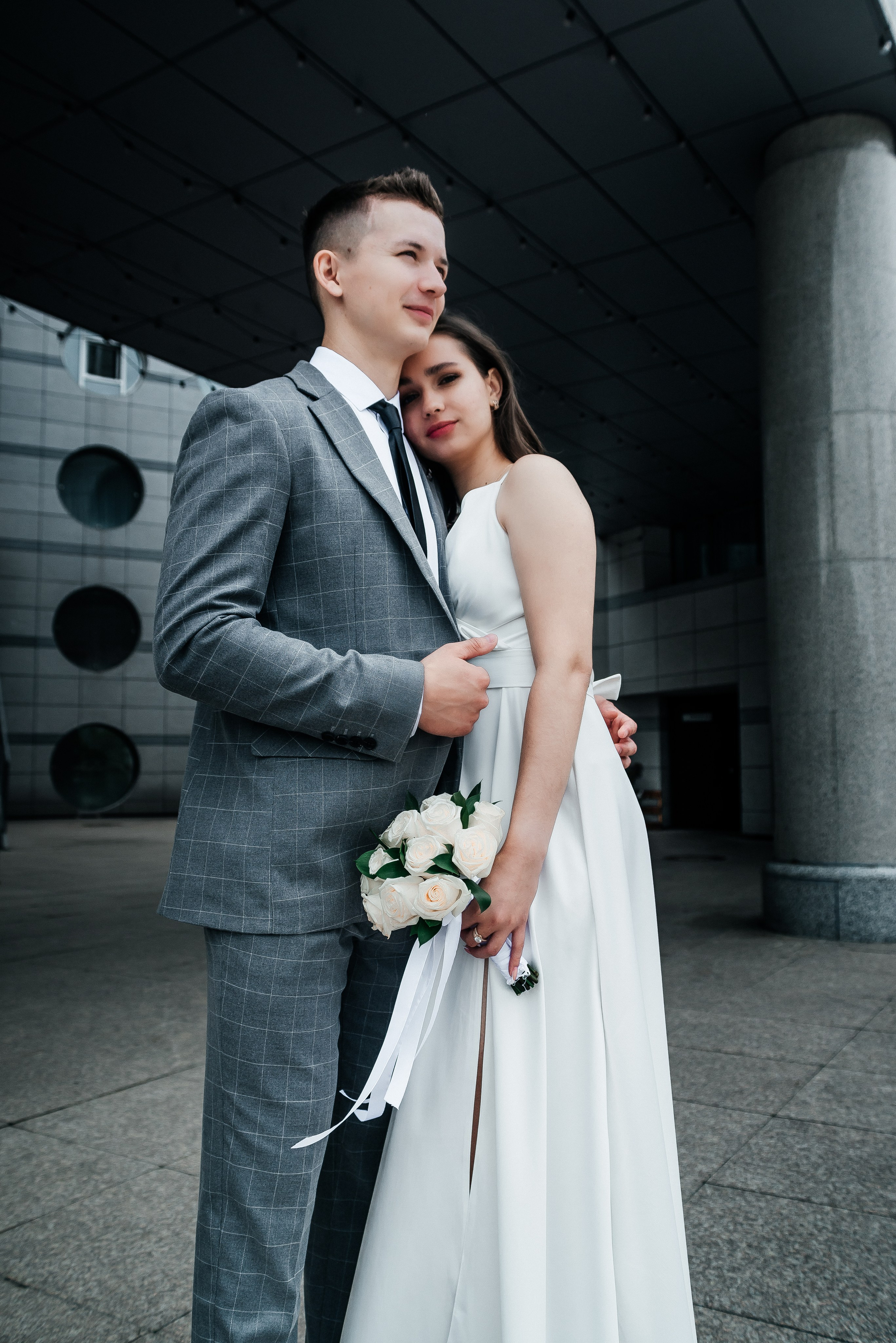 Евгений и Елена. Фотограф Андрей Сенченко