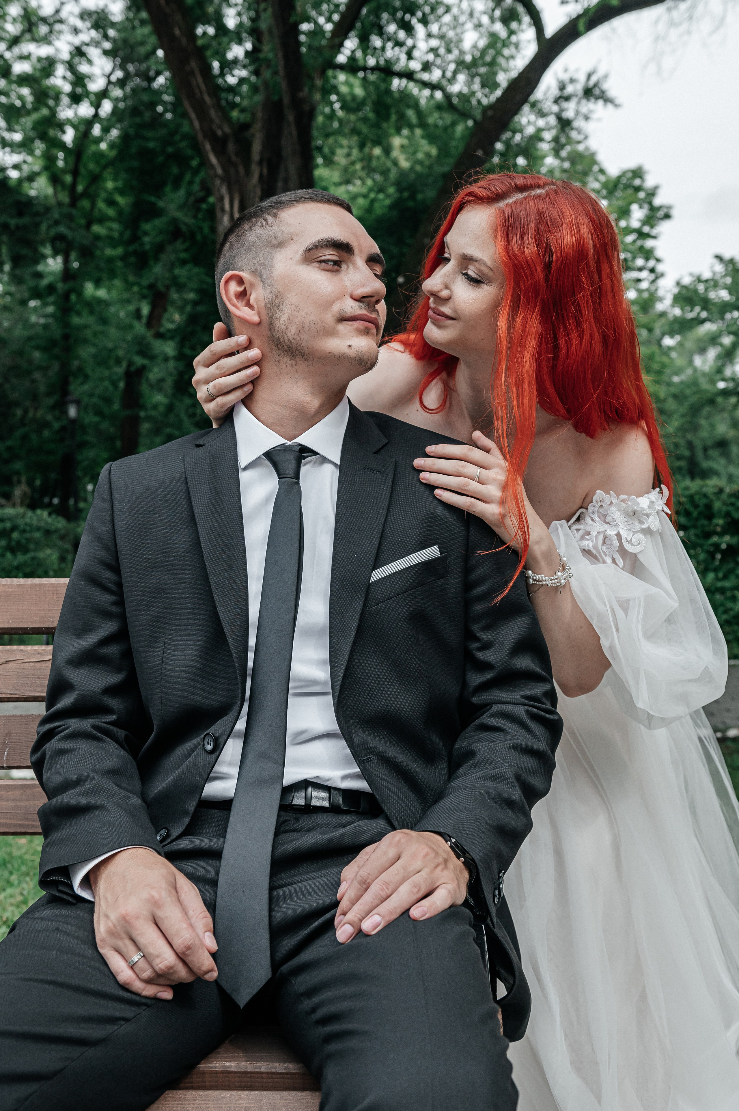 Никита и Анастасия. Фотограф Андрей Сенченко
