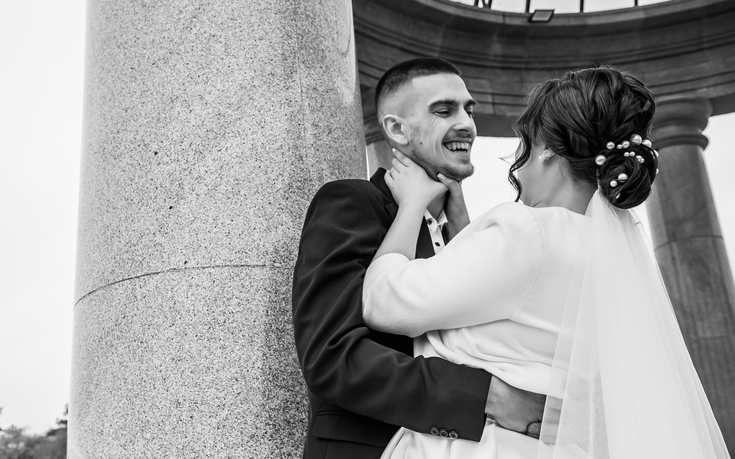 Александр и Марина. Фотограф в Благовещенске Андрей Сенченко