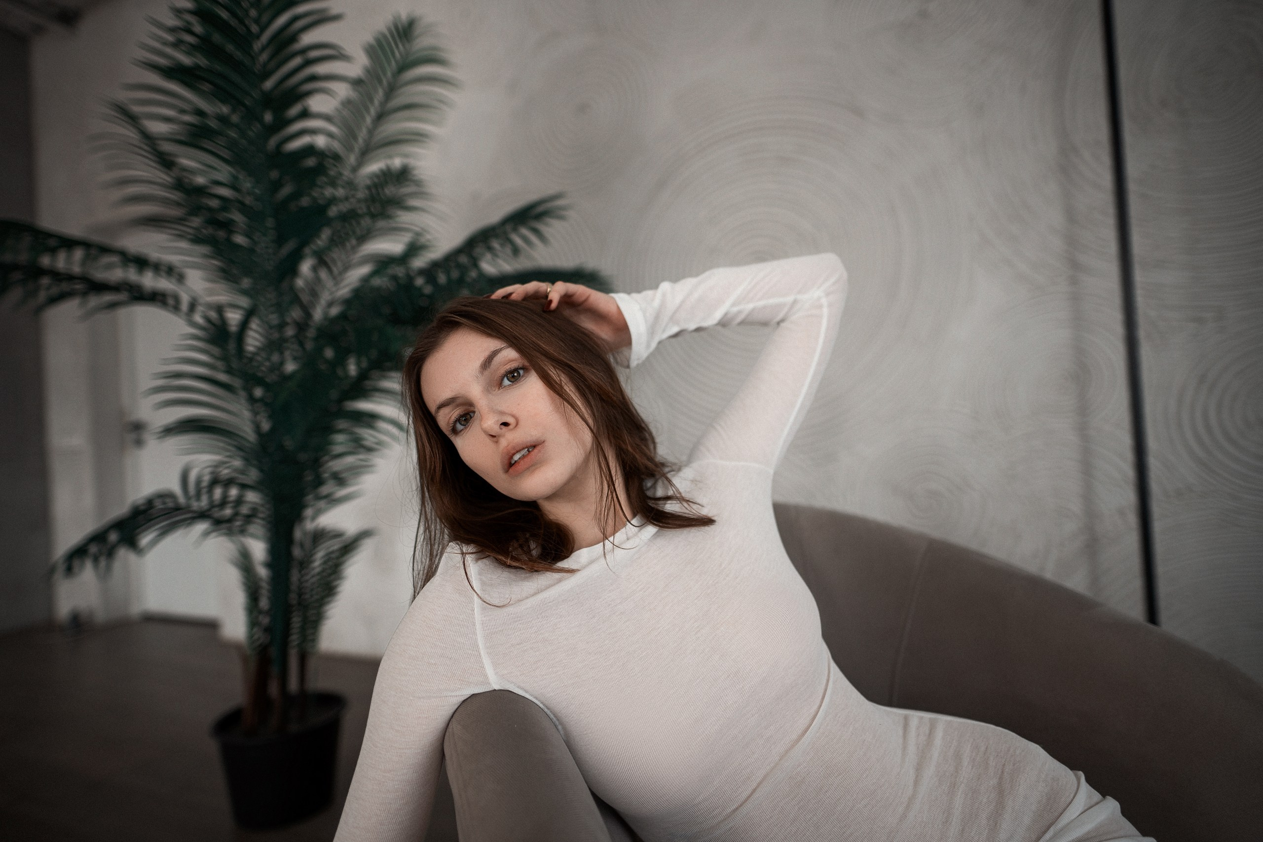 Вика. Азиев Александр|Портретный фотограф