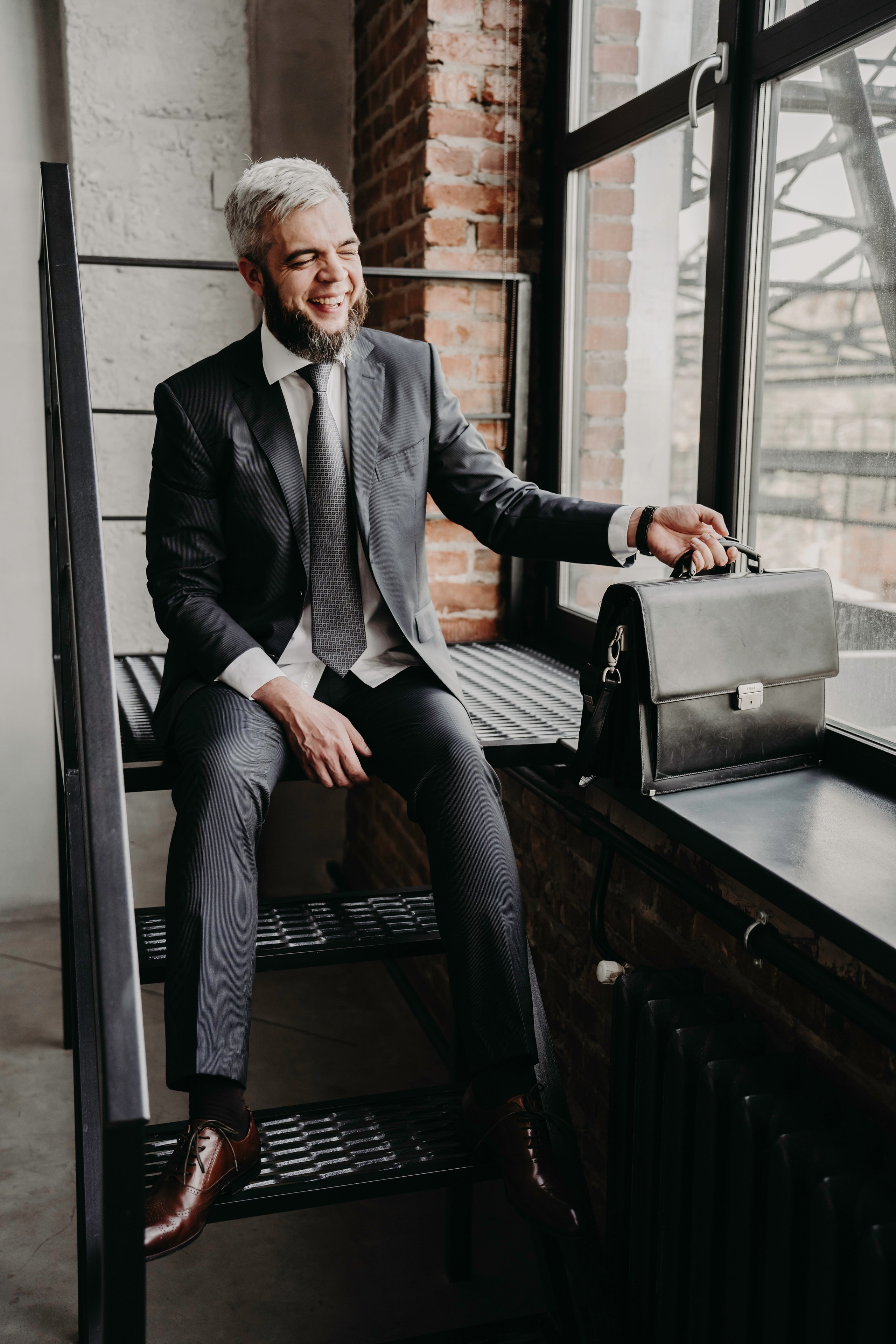 Николай. Фотограф Ирина Ликсунова