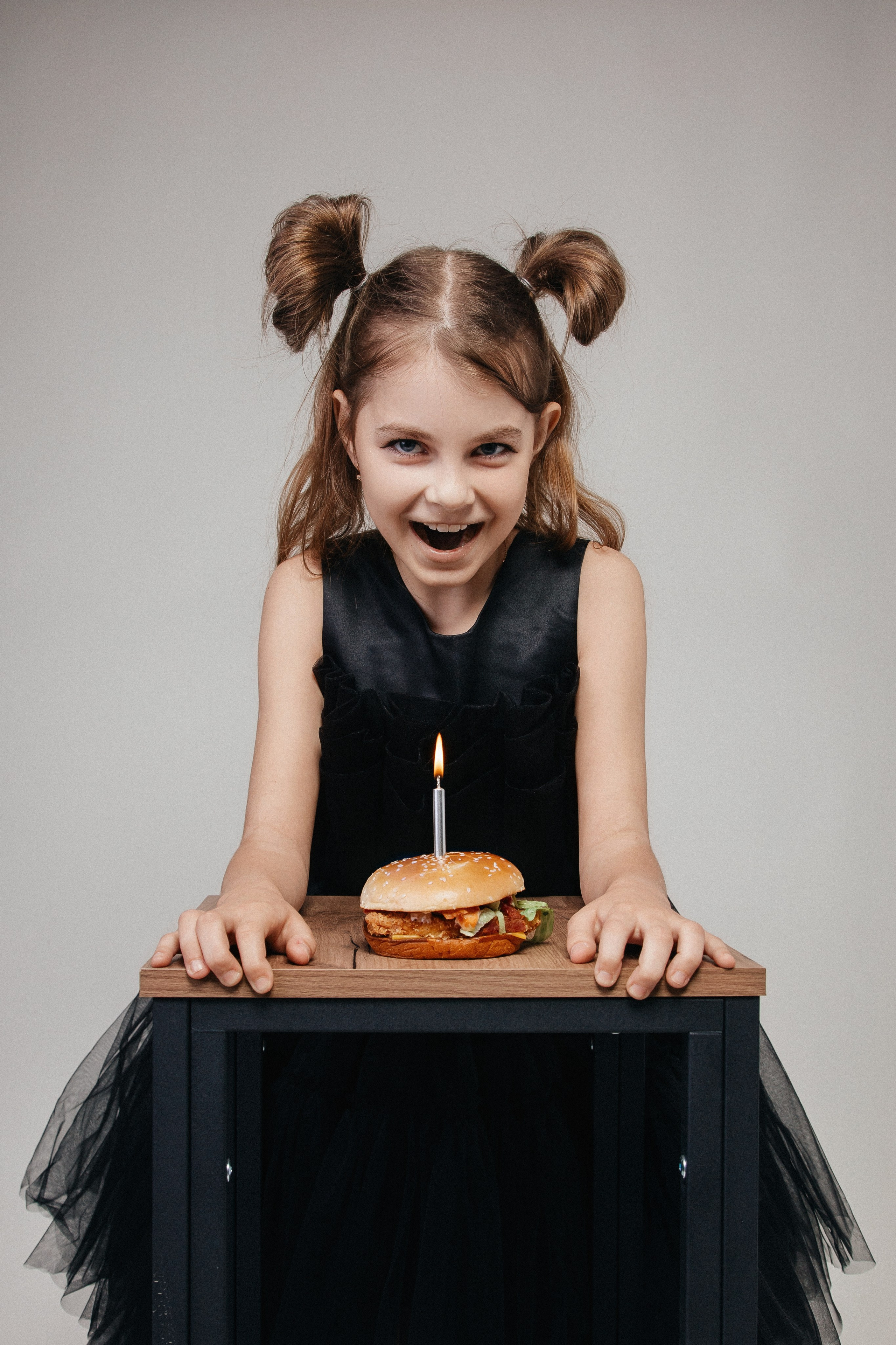 Ульяна в день варенья. Команда фотографов и дизайнеров в Егорьевске