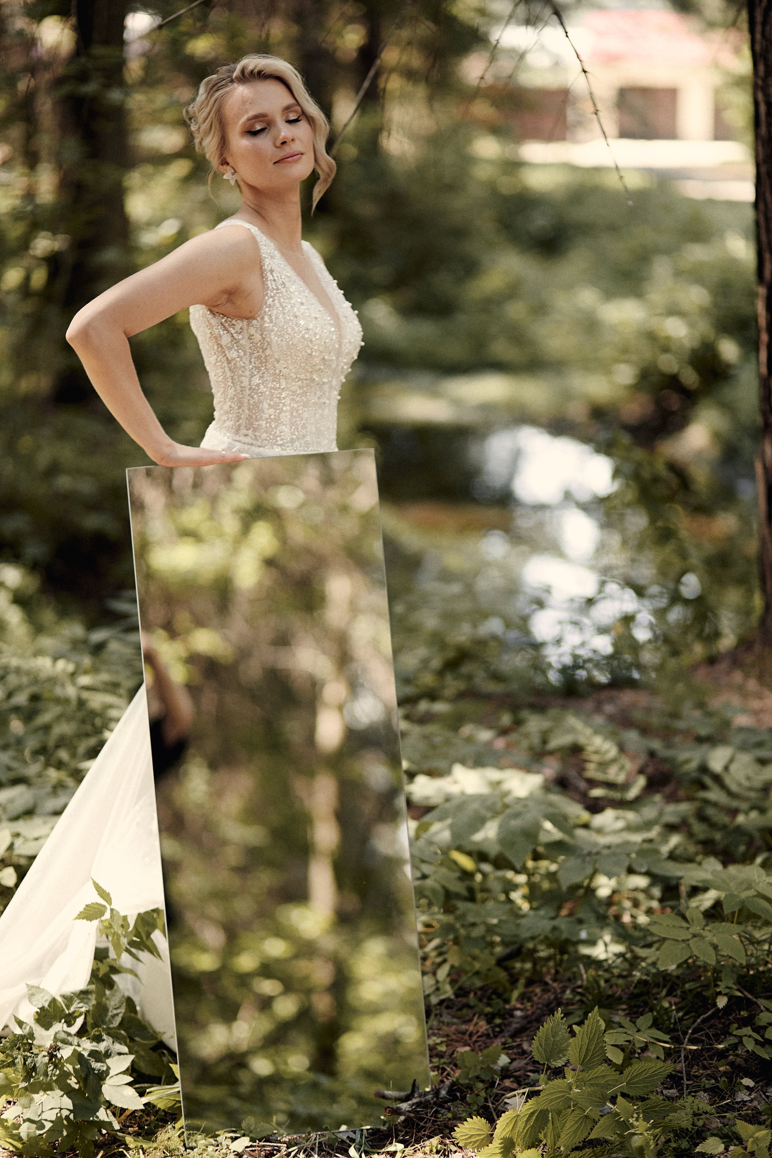 Илья и Анастасия. Свадебный фотограф Чайковский