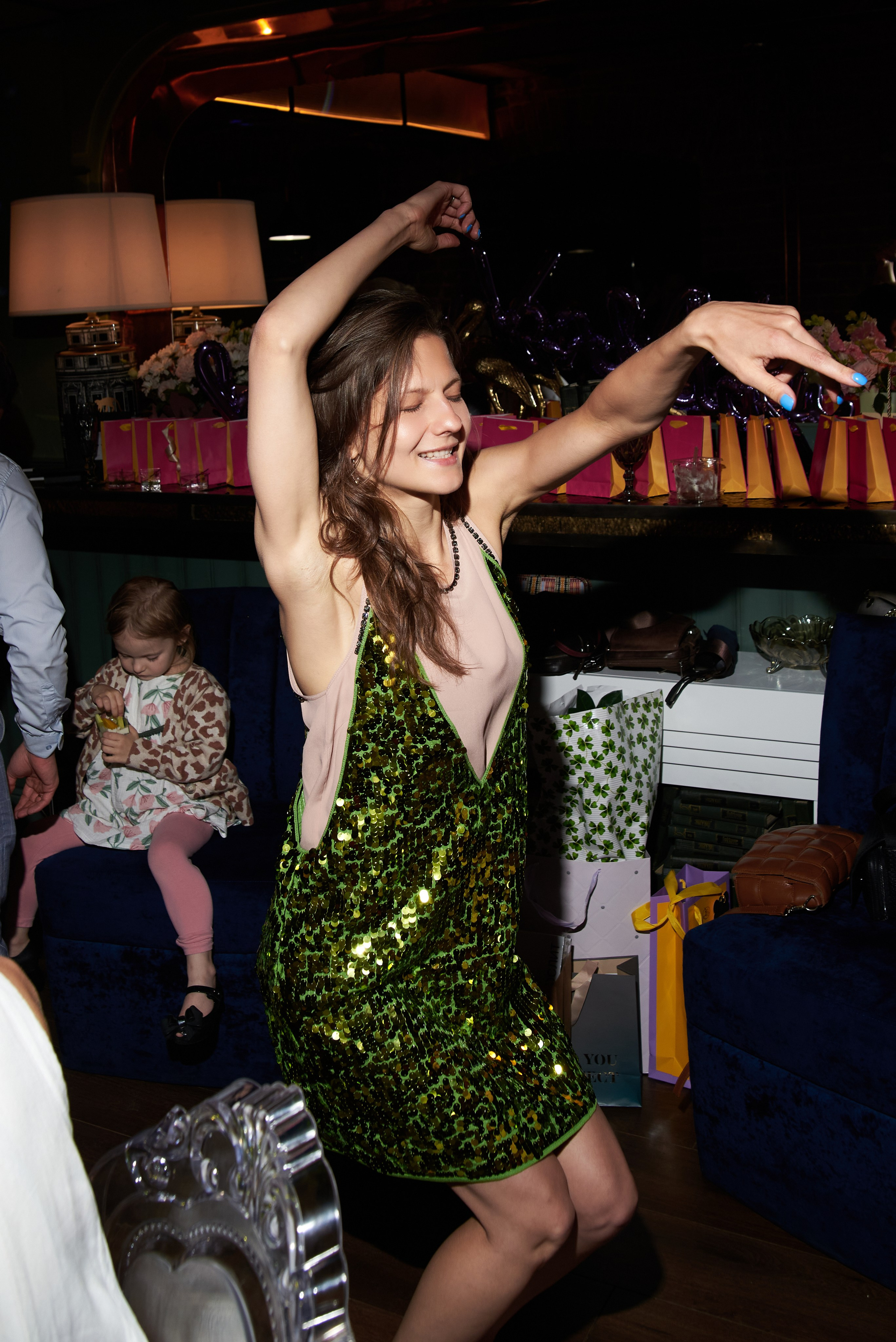 День Рождения Елизаветы. Елизавета Мальгина, фотограф в Москве