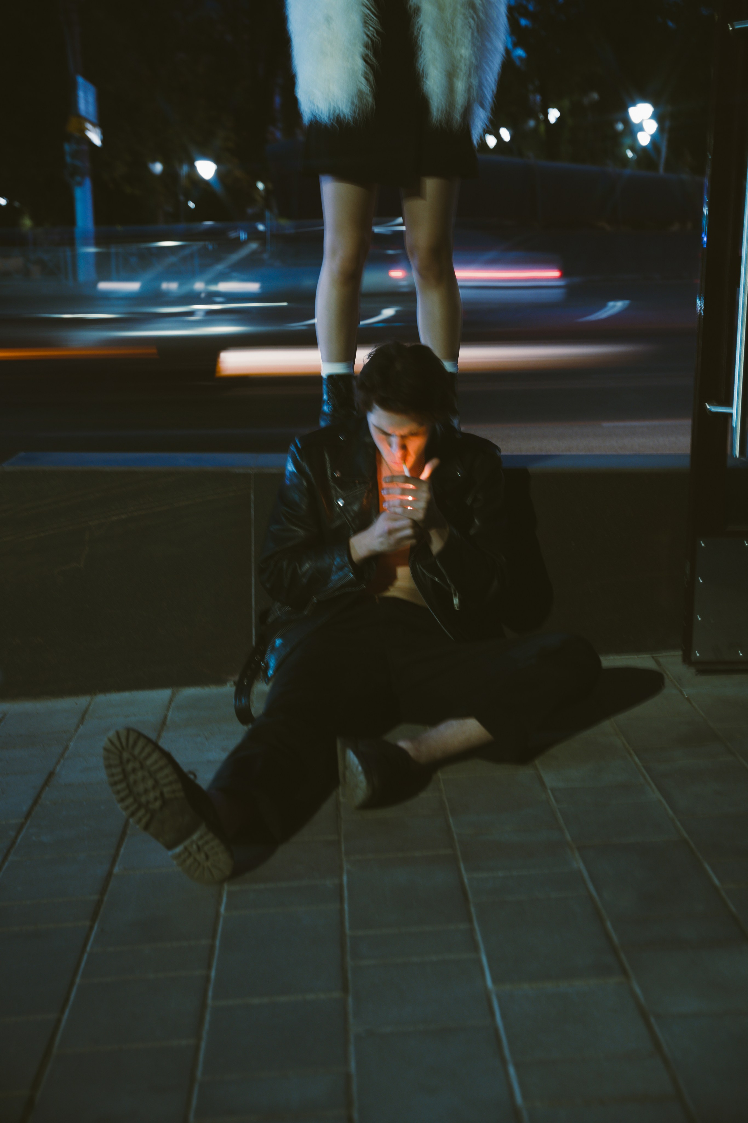 Молодость и панк-рок. Портретный фотограф в Смоленске и Москве Мария Громова