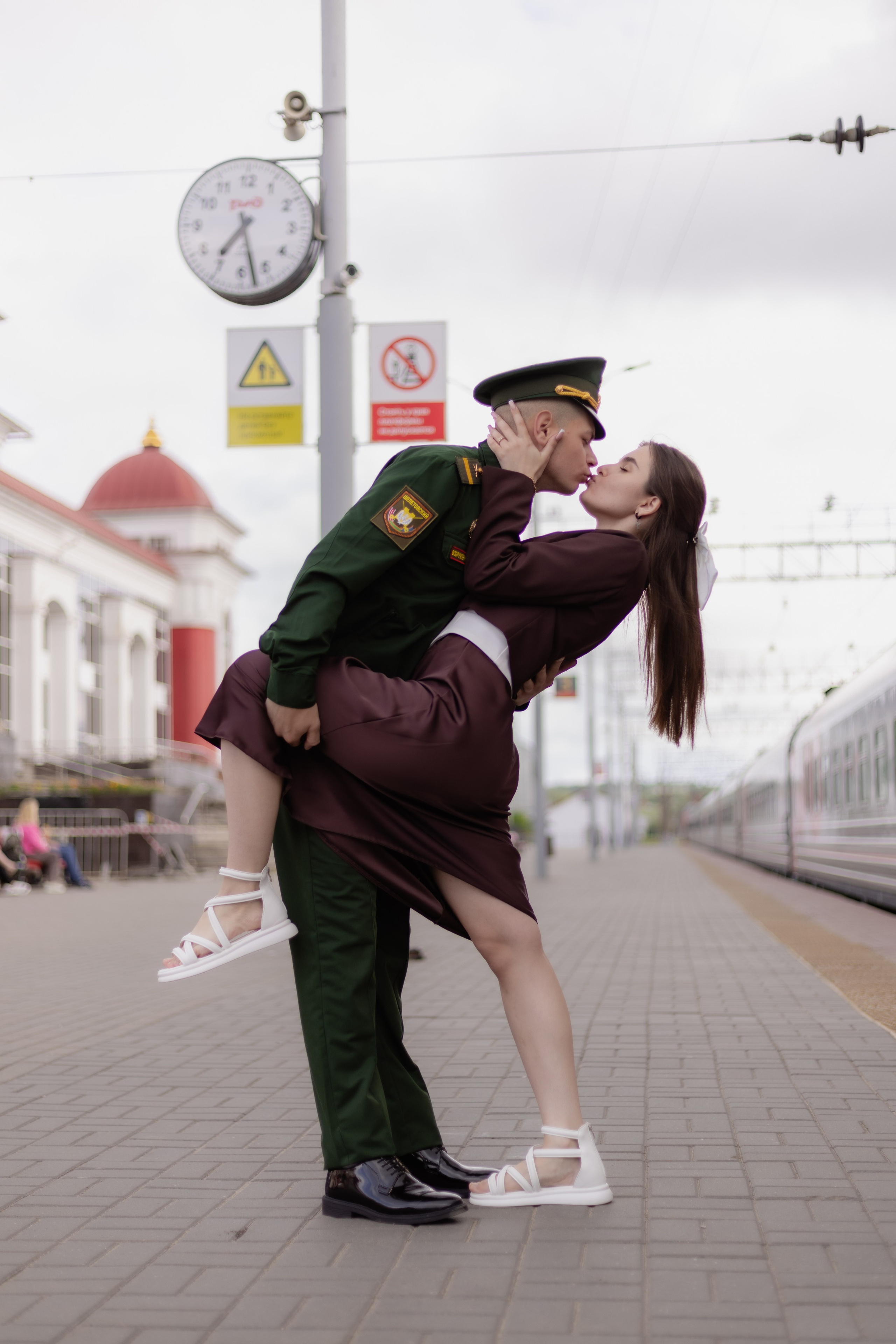 Дембель. Ваш фотограф в Саранске Смирнова Татьяна