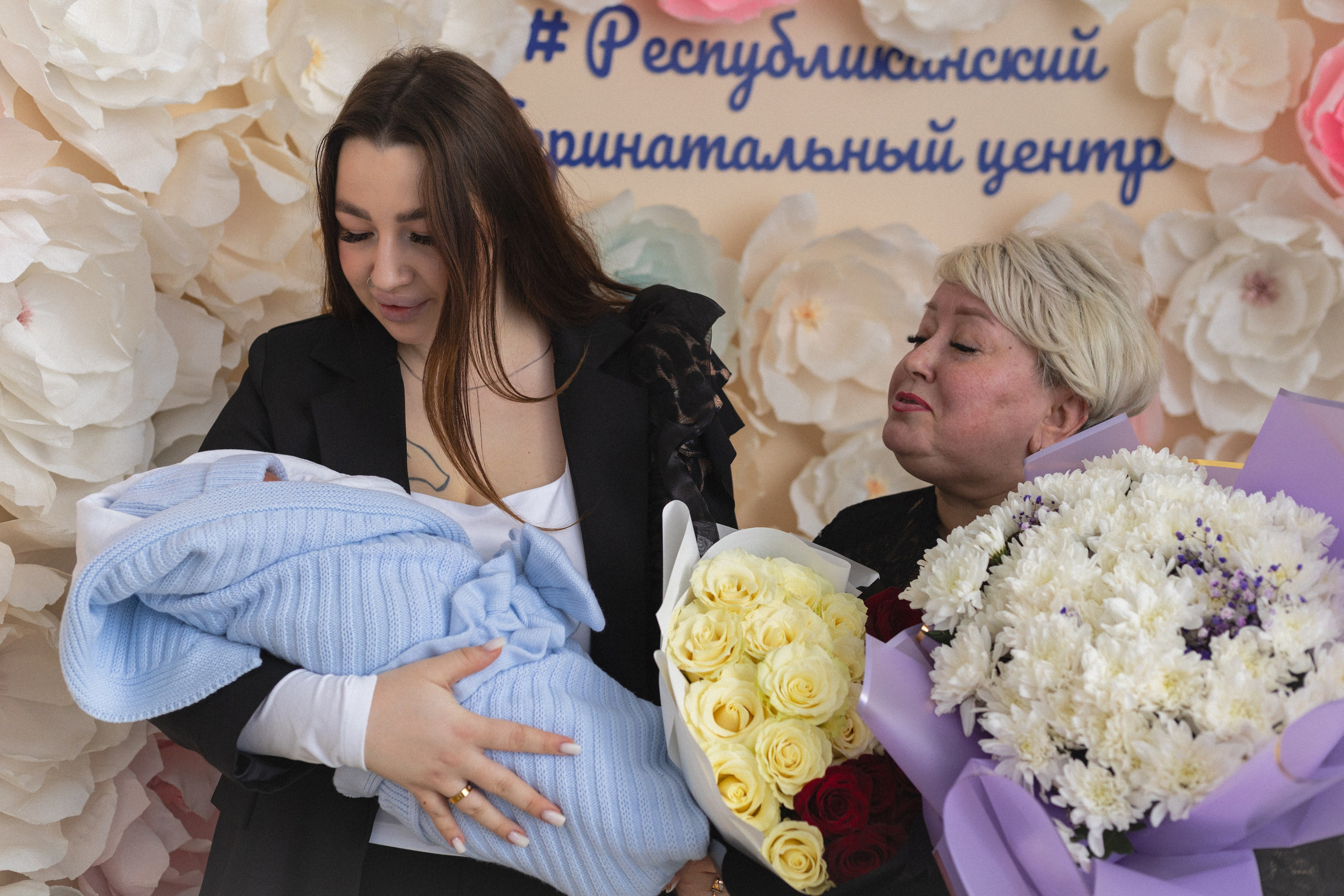 Выписка. Ваш фотограф в Саранске Смирнова Татьяна