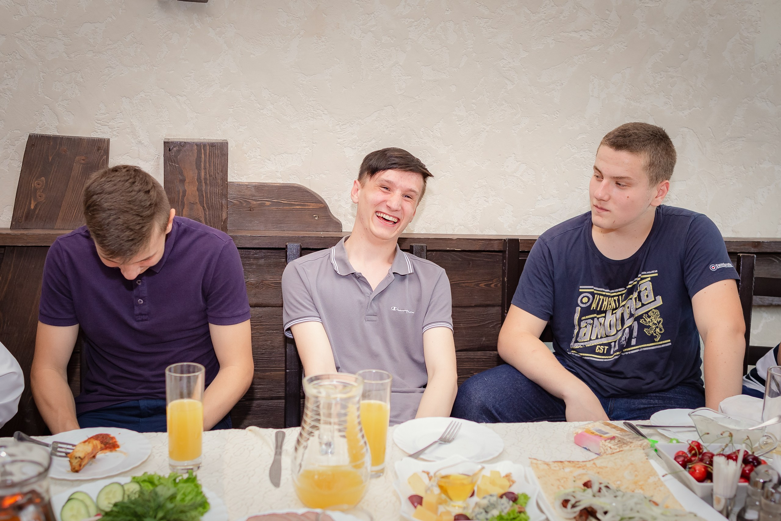 Выпускной 9А шк.Останкино