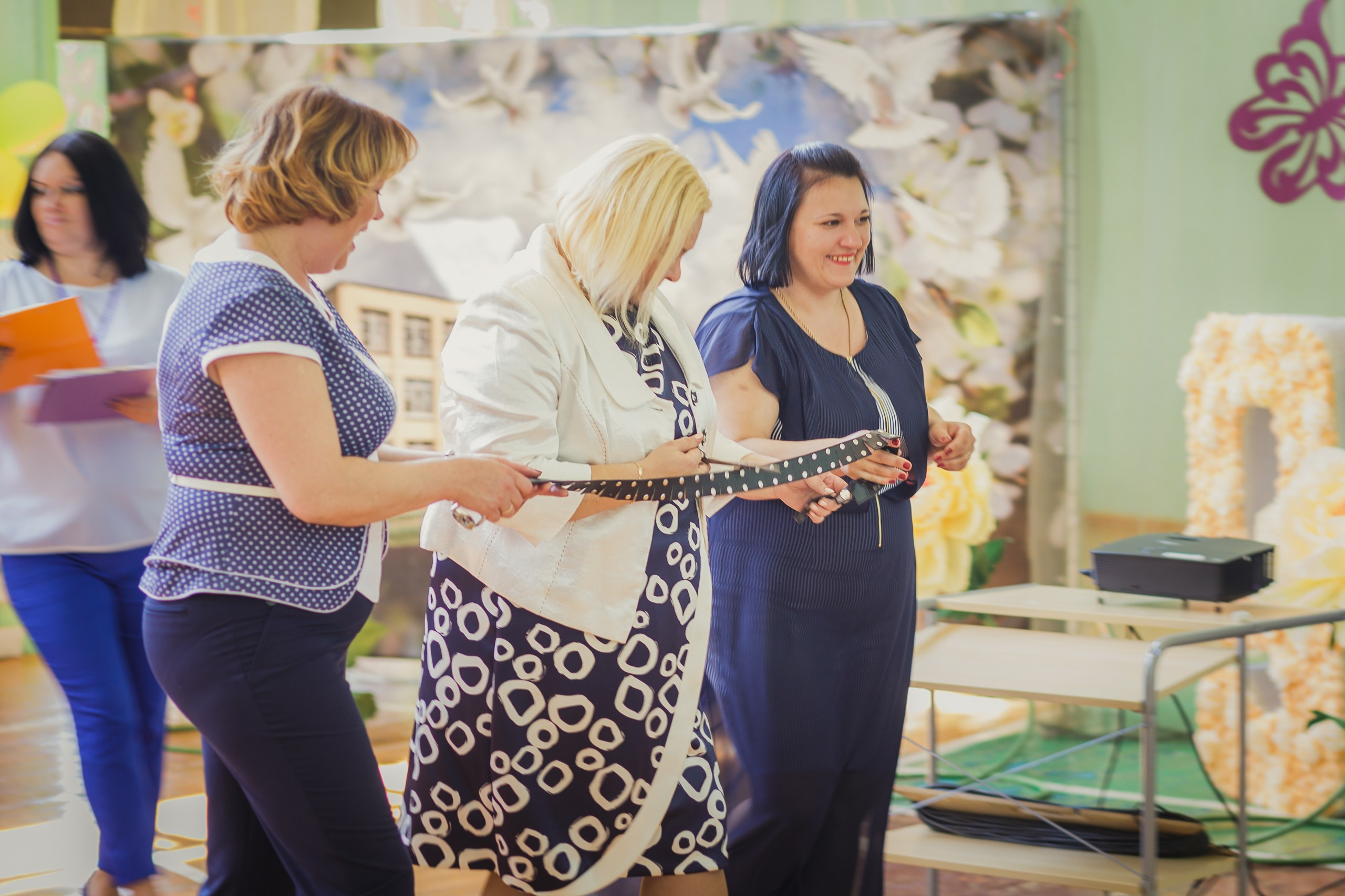 Выпукной 9Б шк. 4