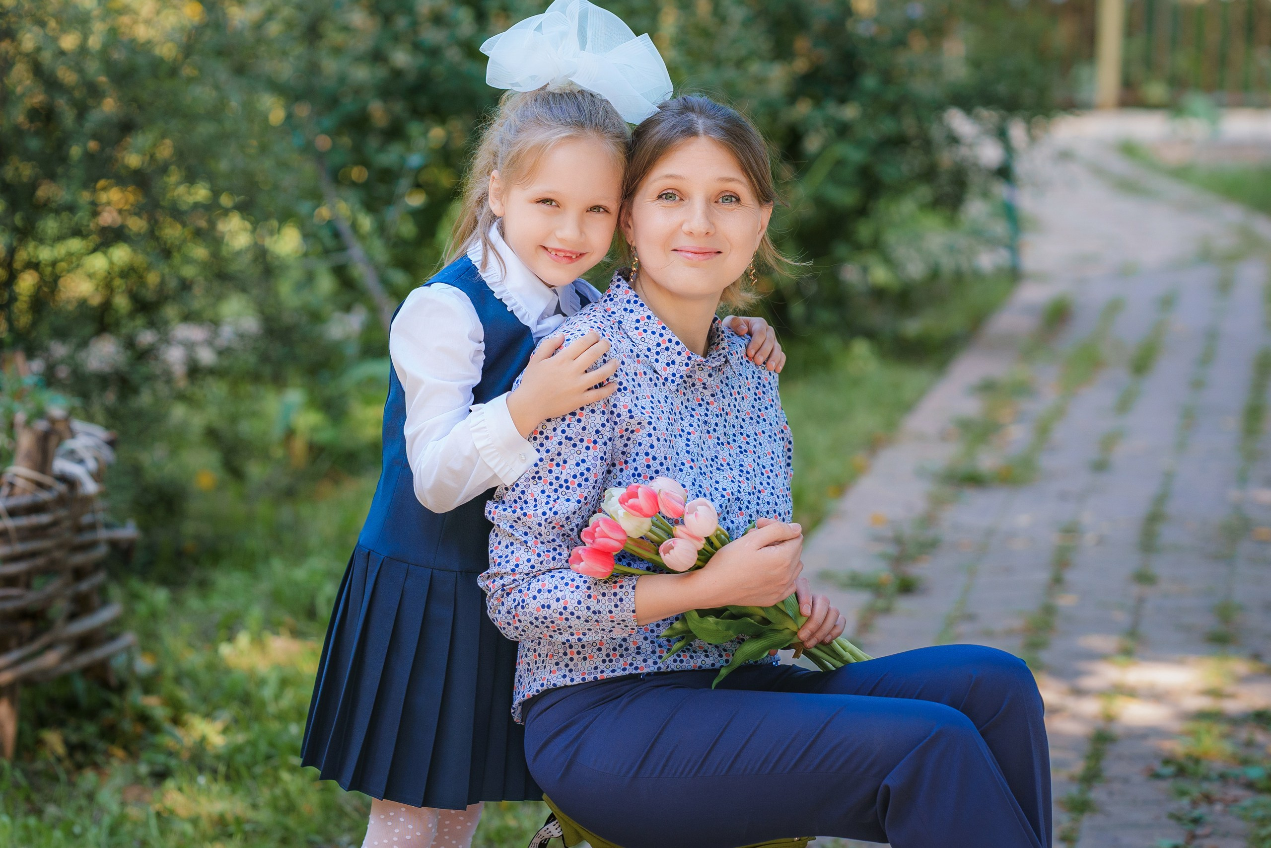 1-е сентября 1В шк7