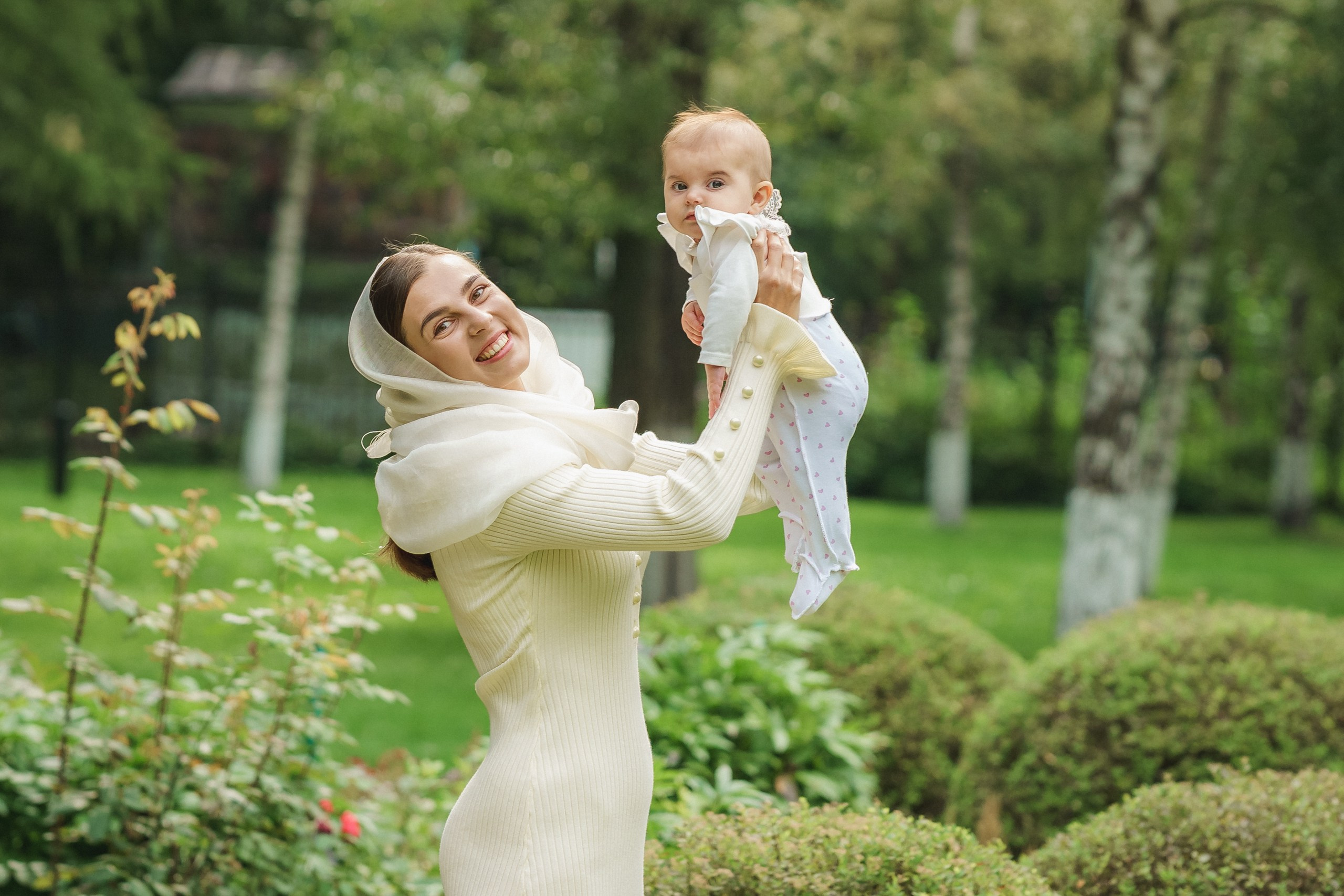 Таинство крещения венчания