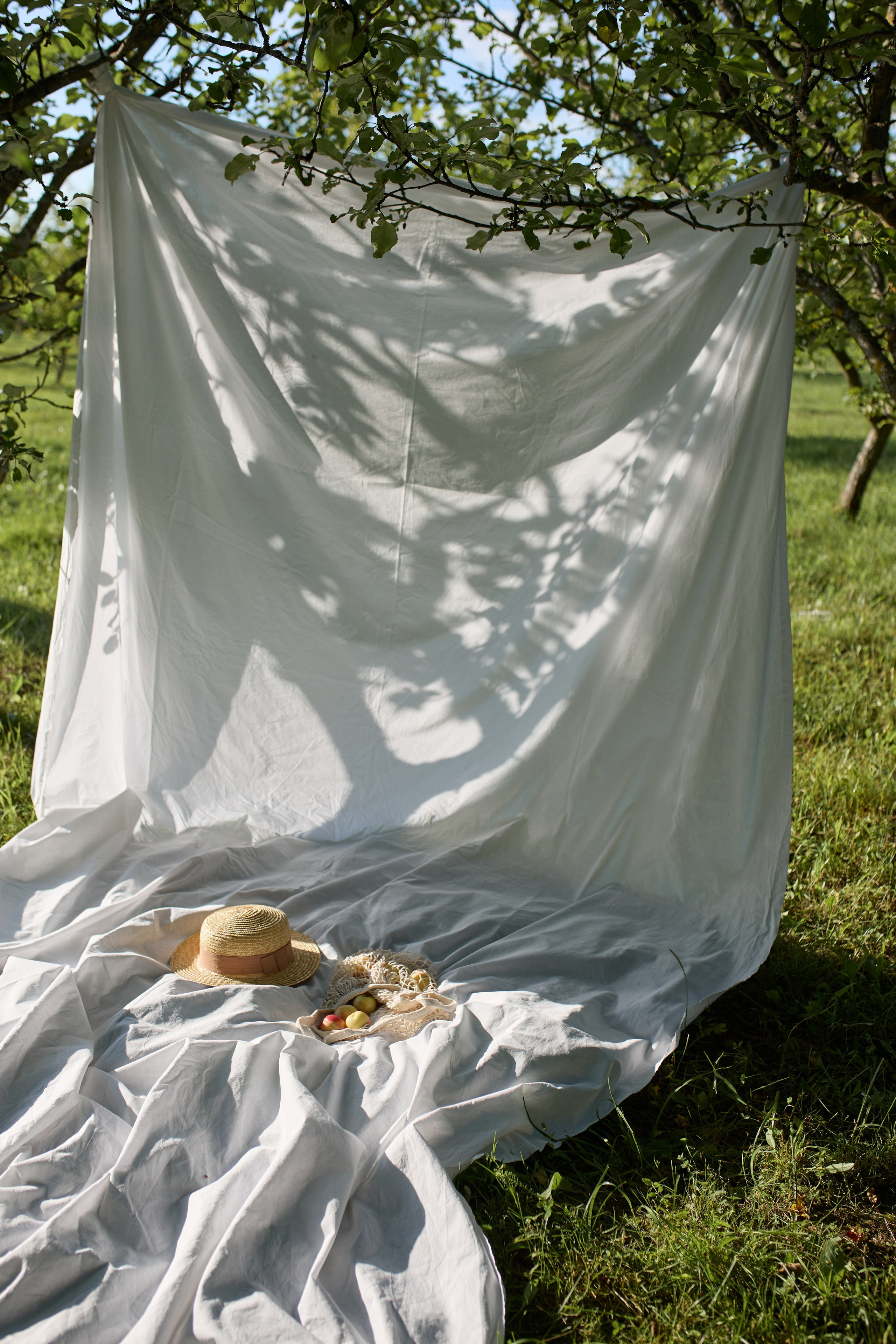 Летняя фотосессия в парке. Фотограф в Москве и Одинцово Кравченко Кристина