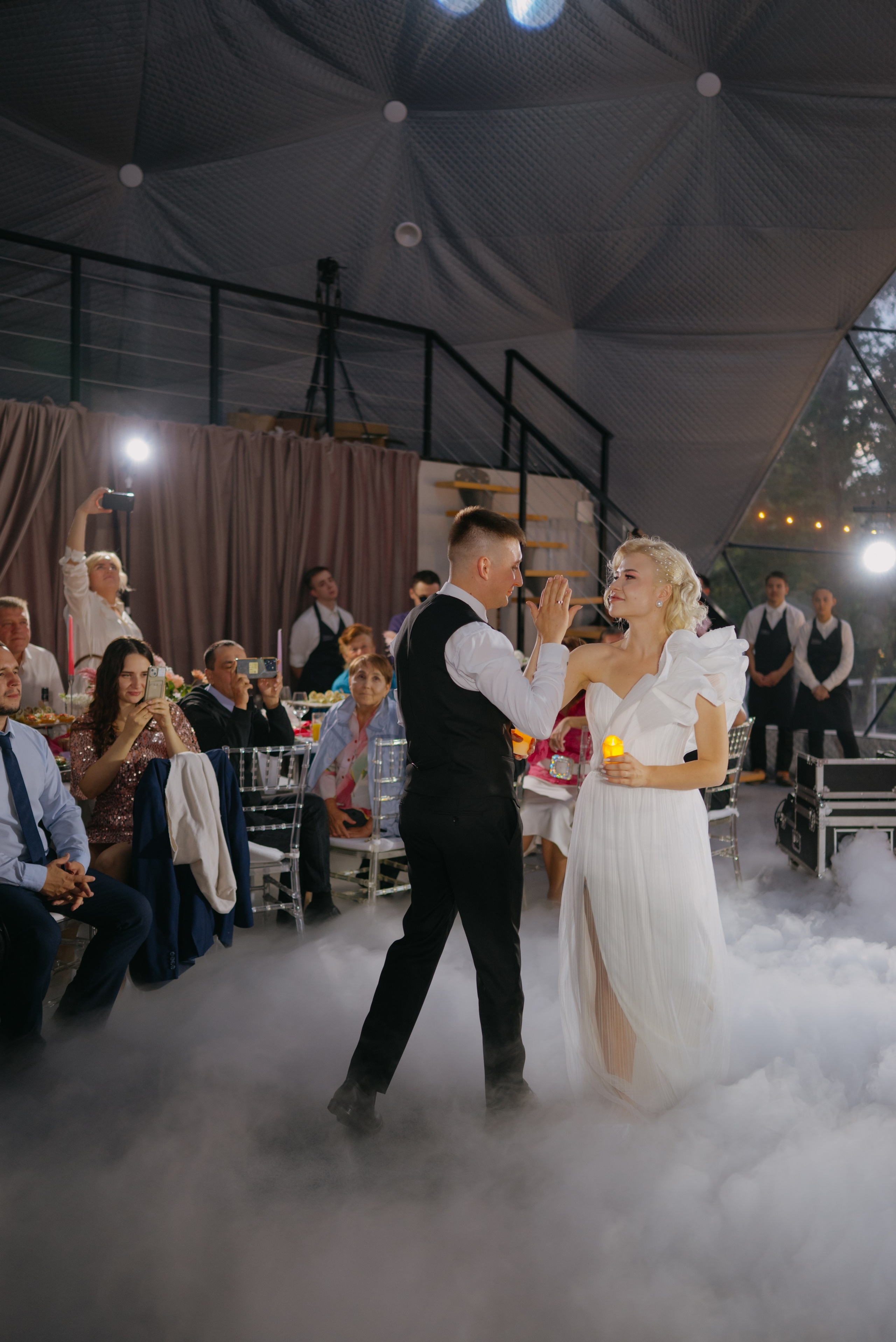 Илья и Маша. Свадебный фотограф Уфа Дарья Насырова