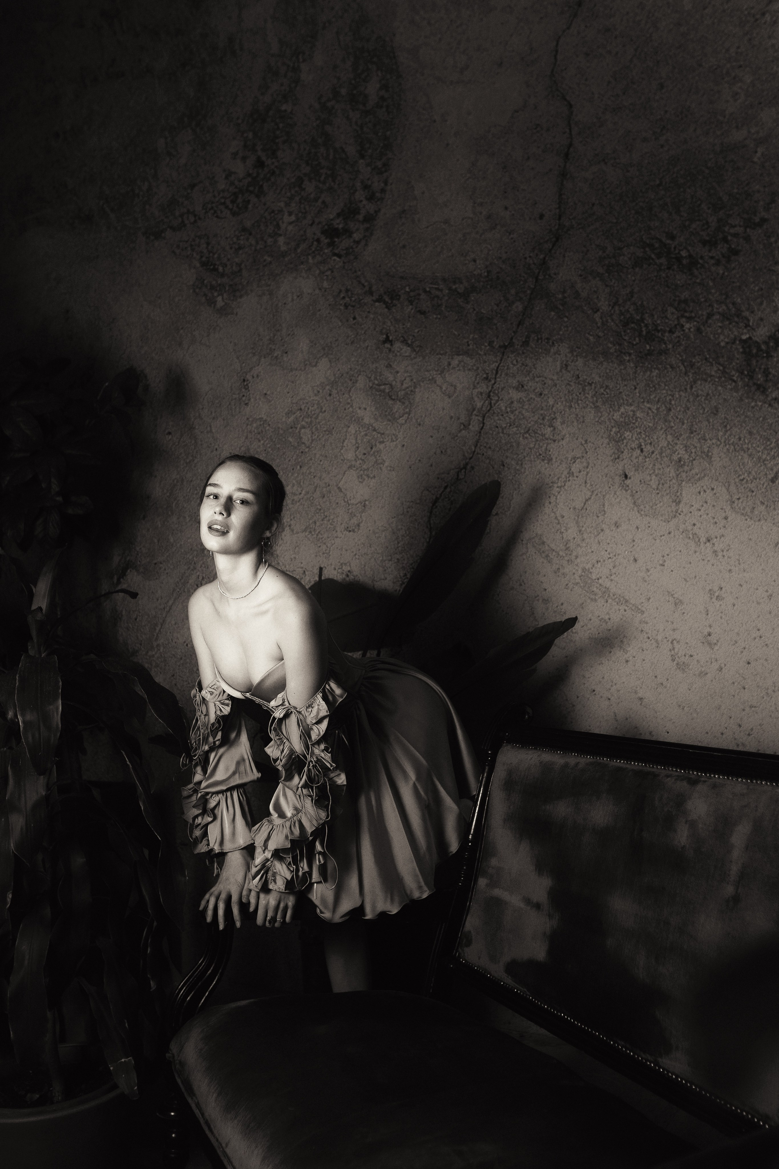 Елизавета. Евгения Волошина Фотограф Москва / Белгород