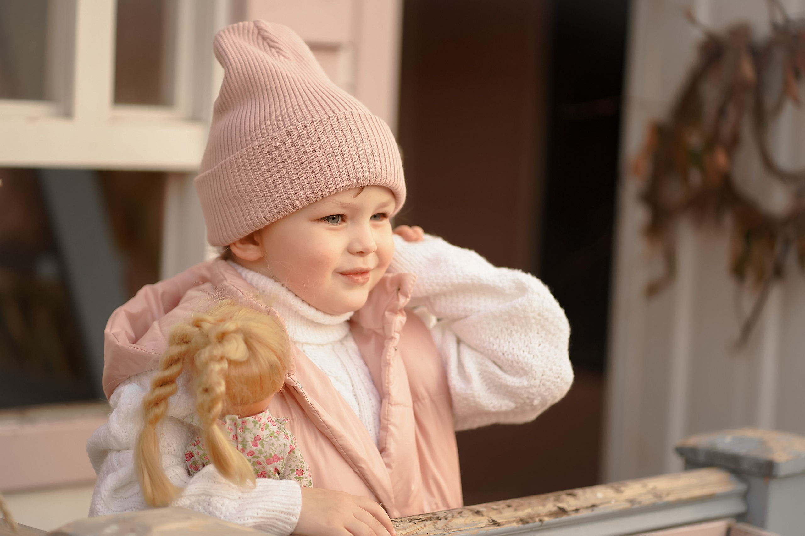 История про везение!. Фотограф Татьяна Митрофанова