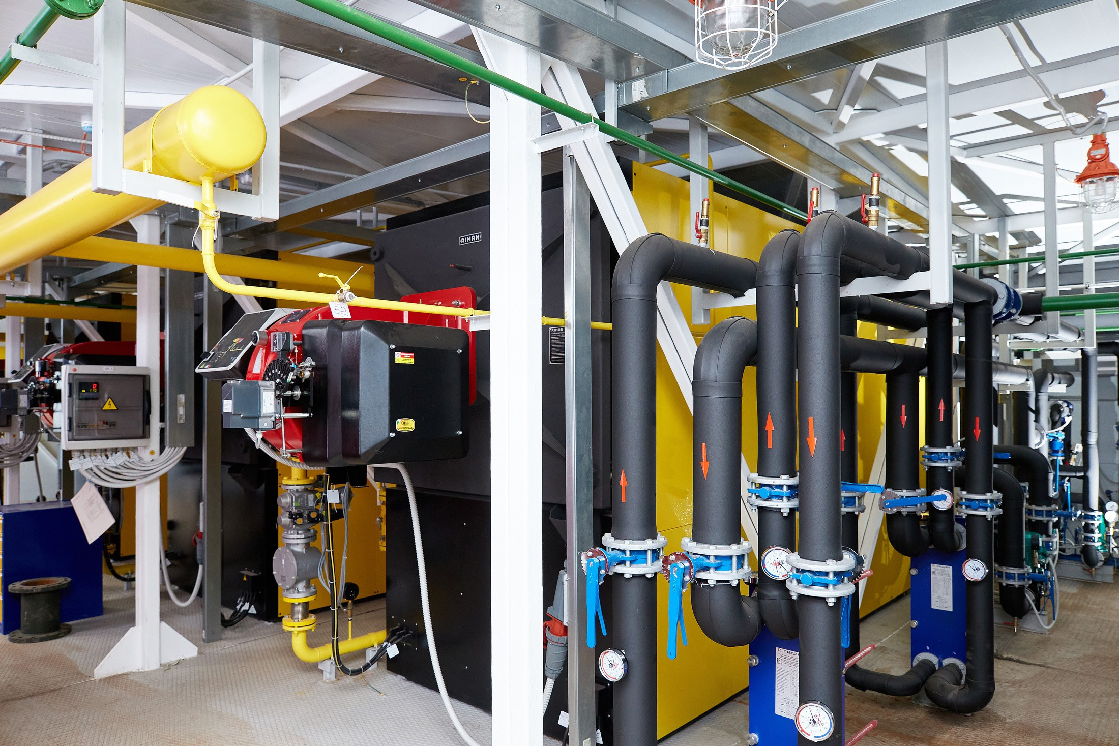 Промышленная фотосъемка в Перми. Фотоагентство Объектив — Профессиональная фотосъемка b2b в Перми