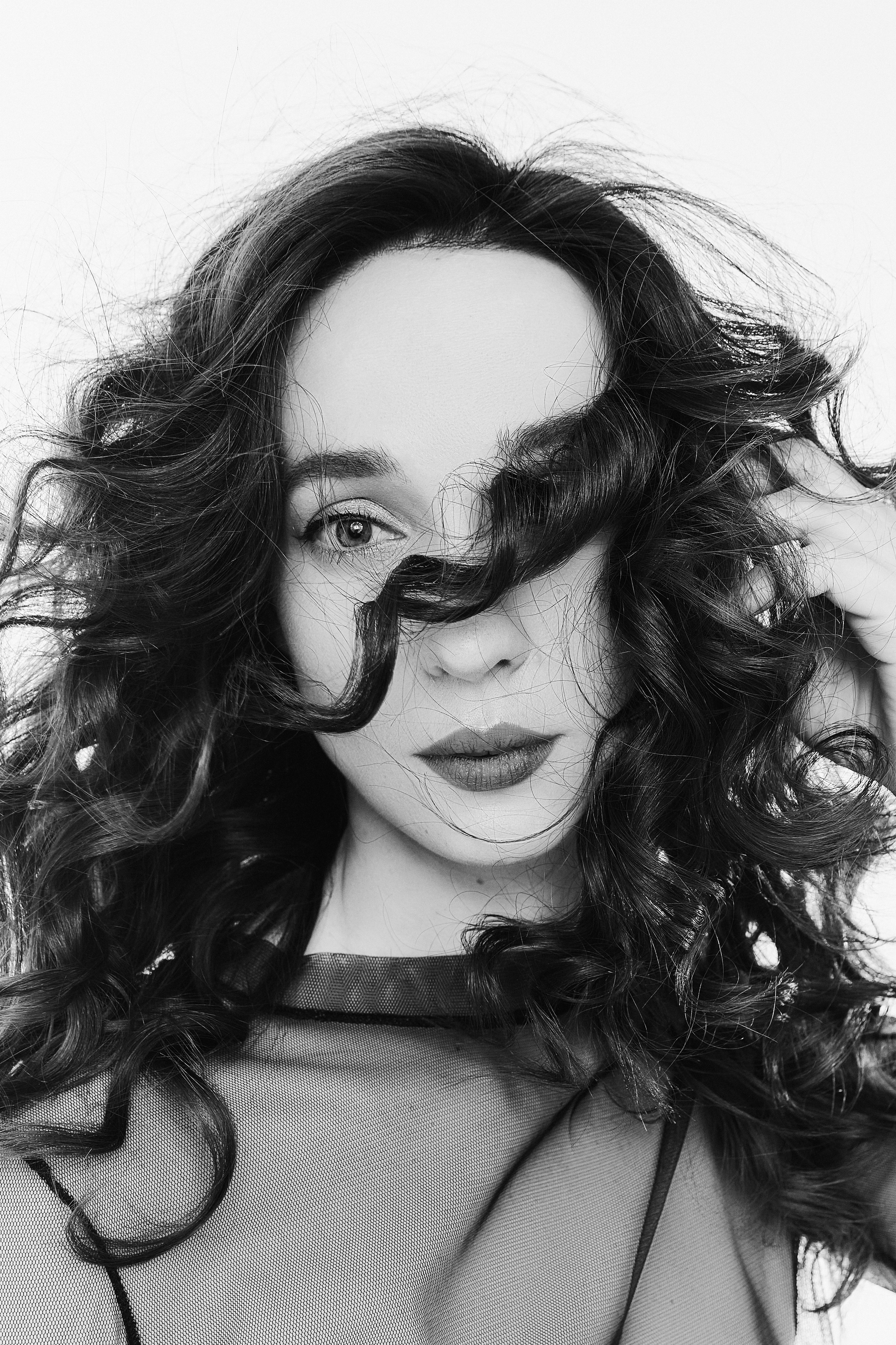 Portrait. Фотограф/арт-директор в Москве Христина Аргентина Антонович