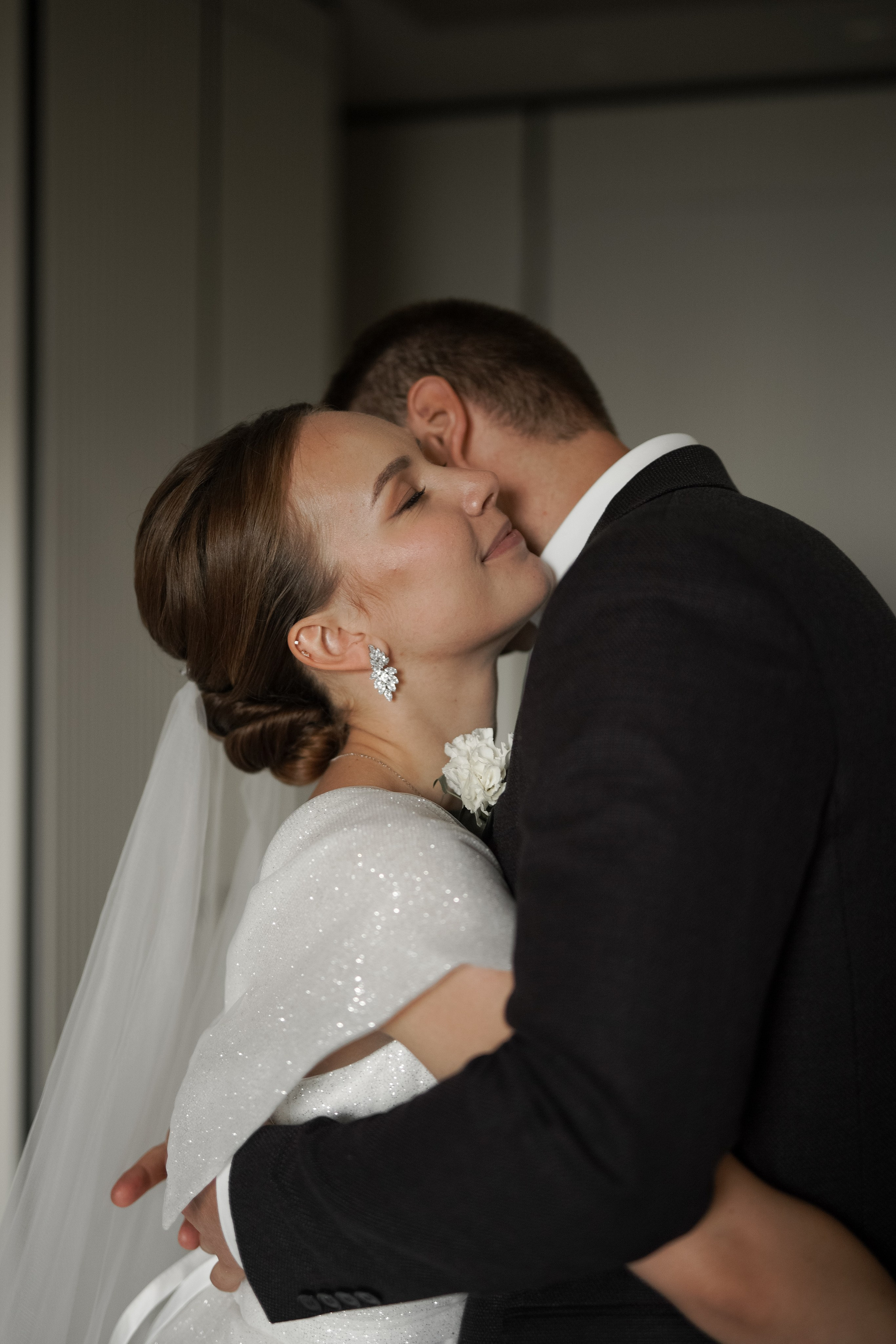 Наталья и Феликс. Свадебный фотограф Марина Попова