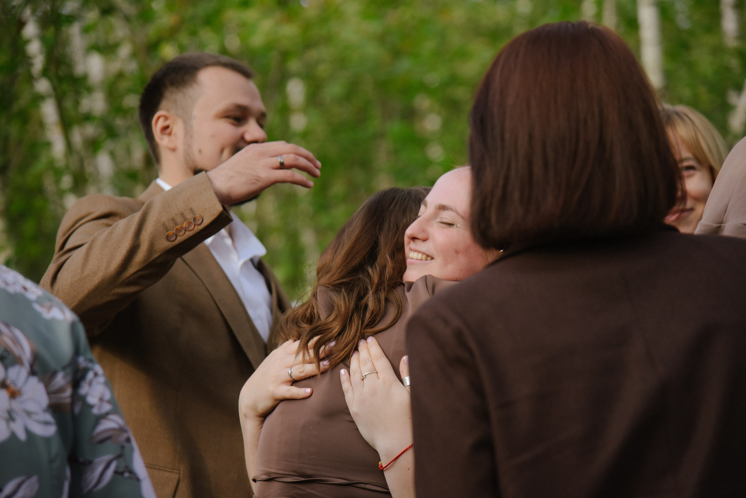 Влюбленные глаза. Фотограф Лола Волна, город Москва