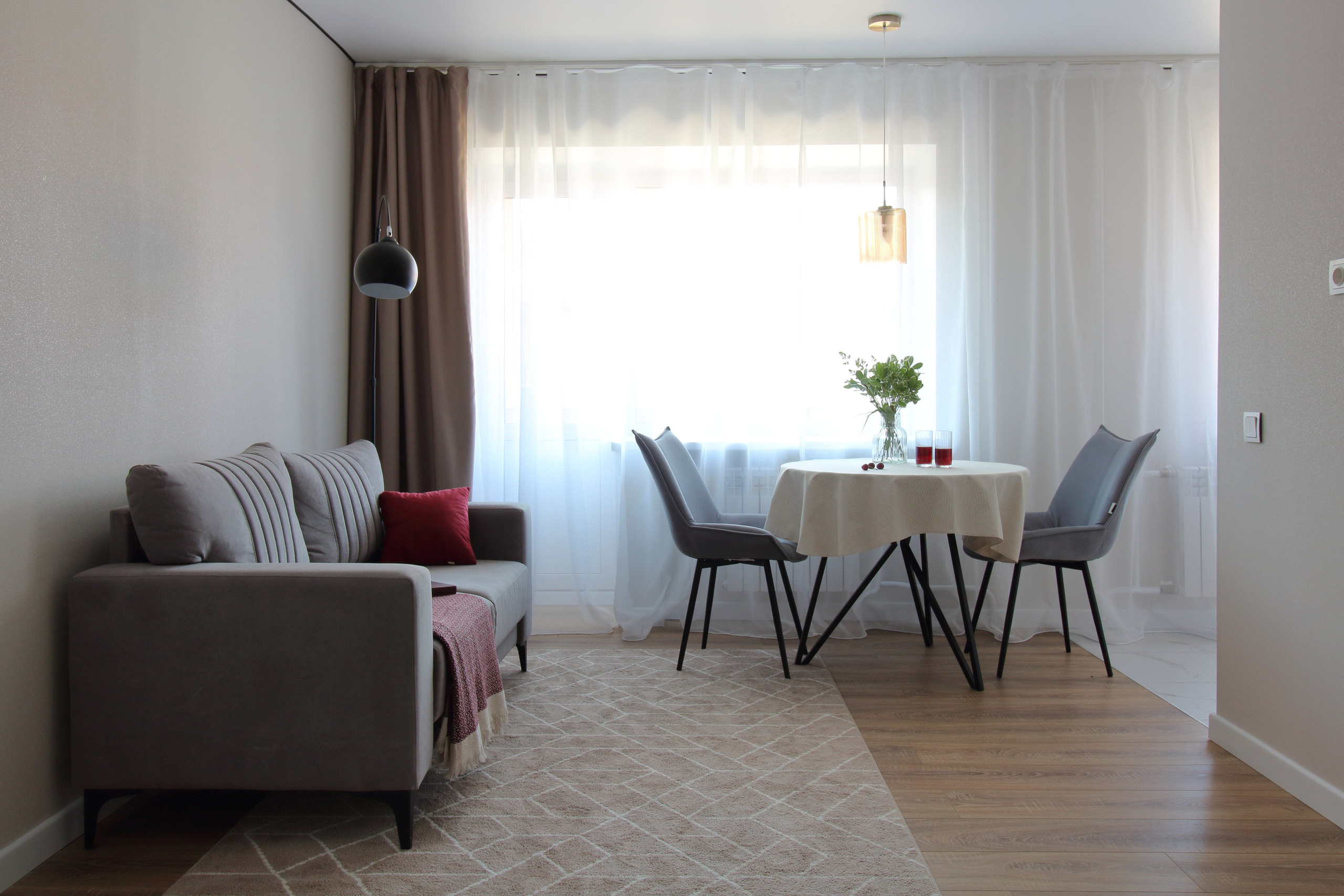 Г. Екатеринбург, ул. Щорса, д. 94. Хоумстейджинг и дизайн. Екатеринбург