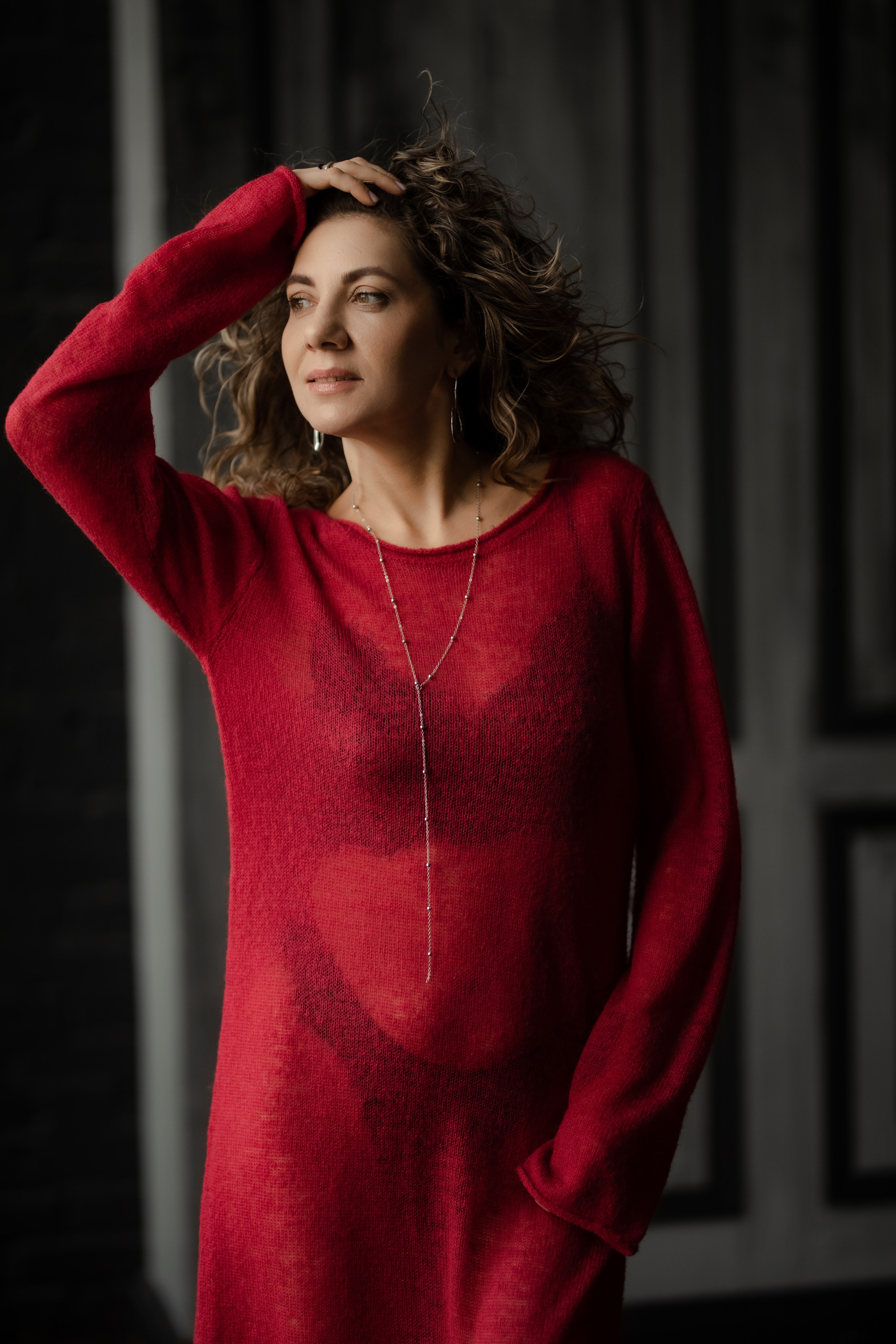 Ася. Фотограф чувственного портрета в Санкт-Петербурге Светлана Фролова